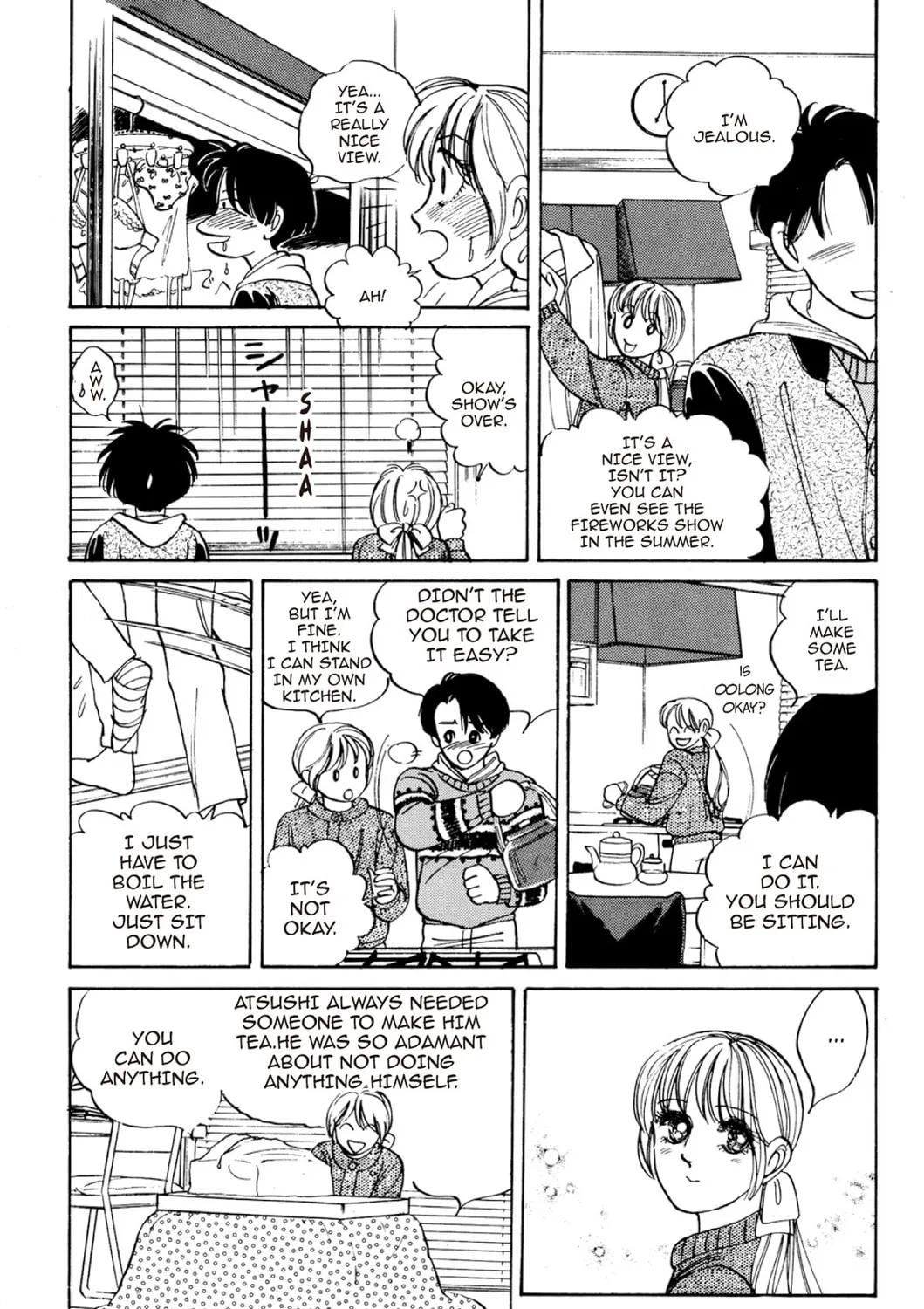 Read Fare L’Amore chapter 6 image 12 on Lezhin