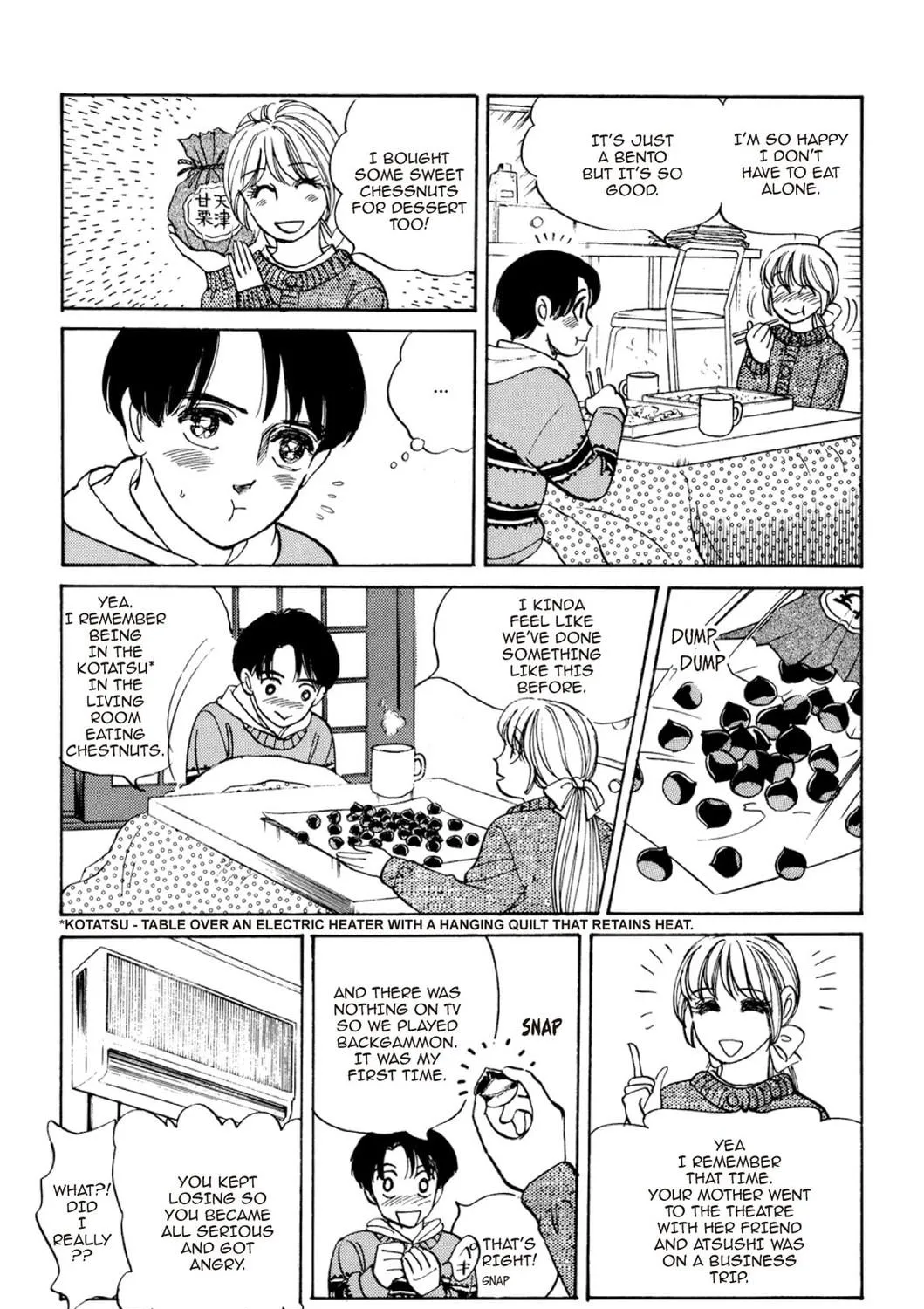 Read Fare L’Amore chapter 6 image 18 on Lezhin