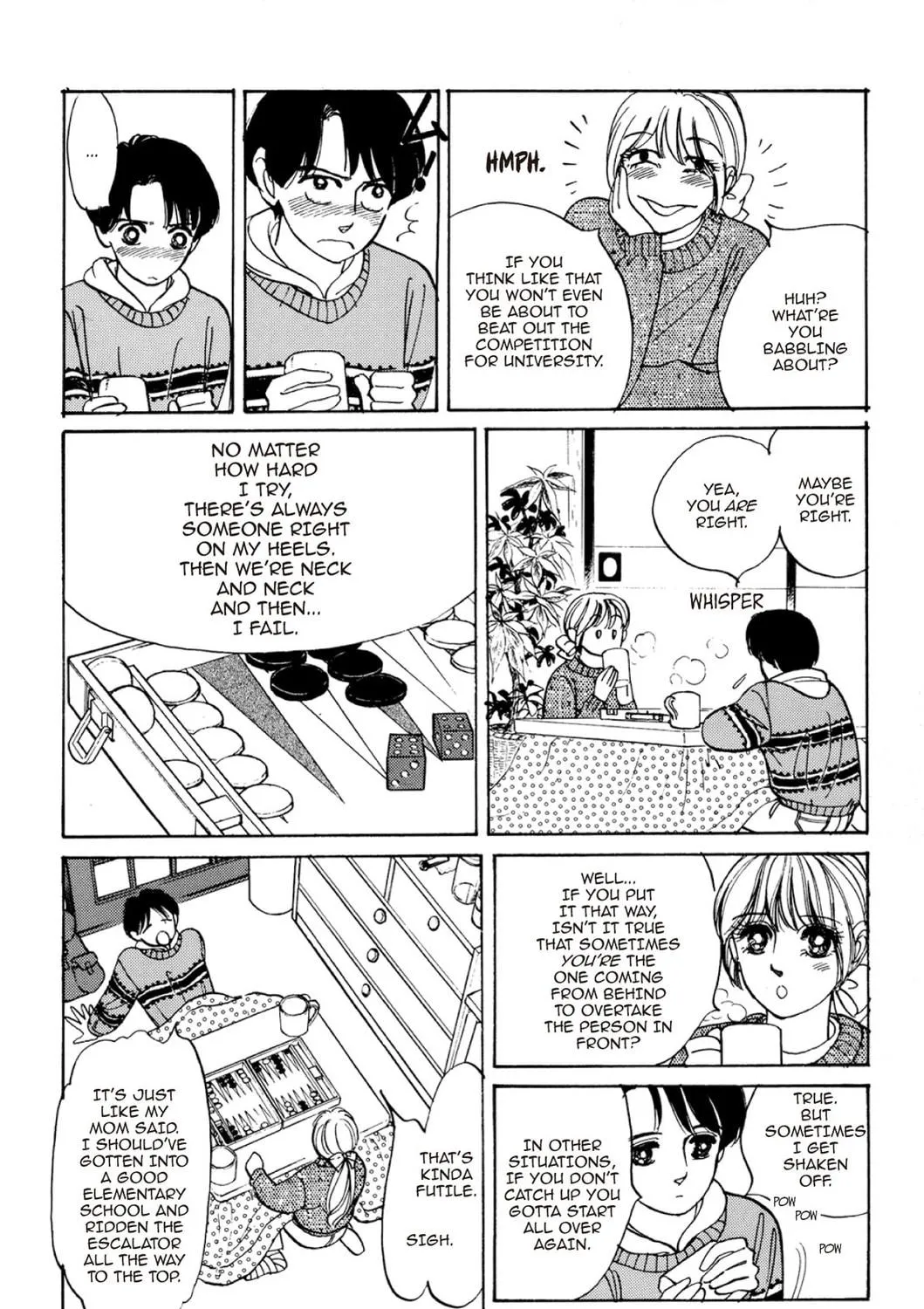 Read Fare L’Amore chapter 6 image 22 on Lezhin