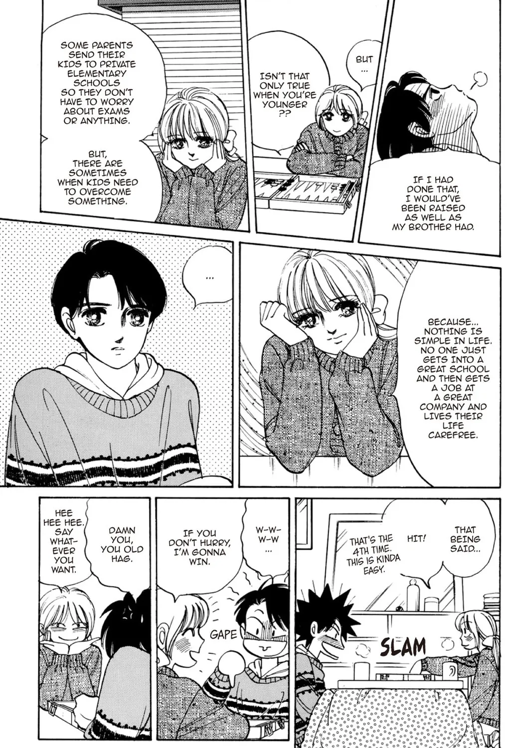 Read Fare L’Amore chapter 6 image 24 on Lezhin