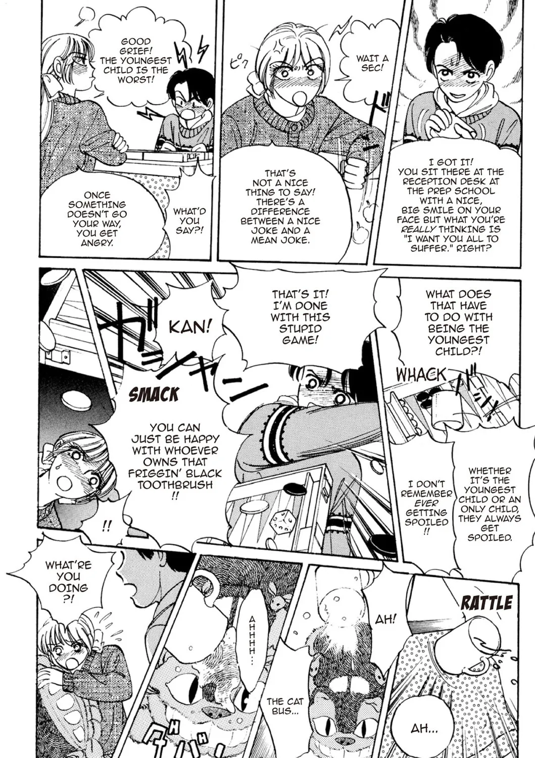 Read Fare L’Amore chapter 6 image 26 on Lezhin