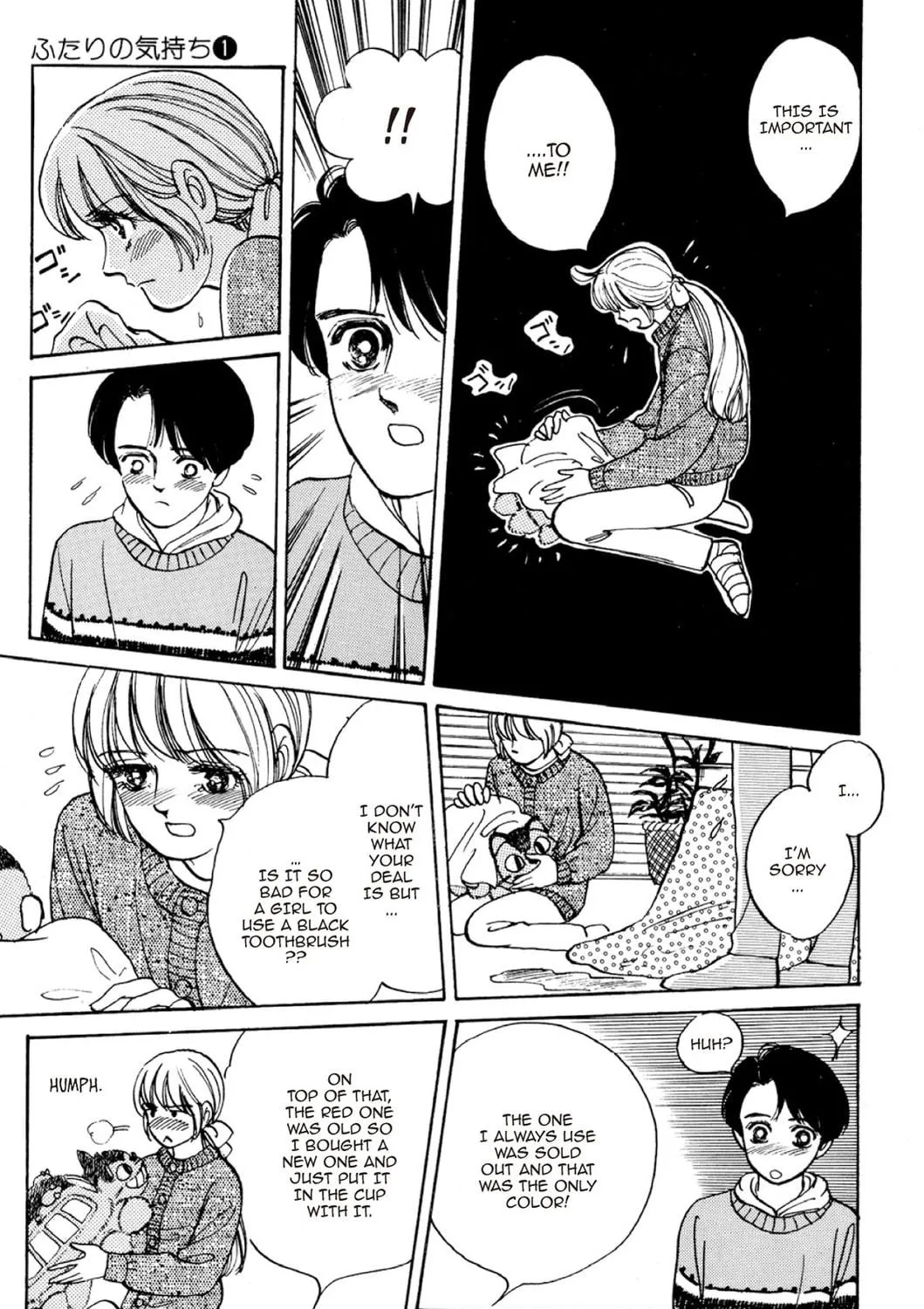 Read Fare L’Amore chapter 6 image 28 on Lezhin