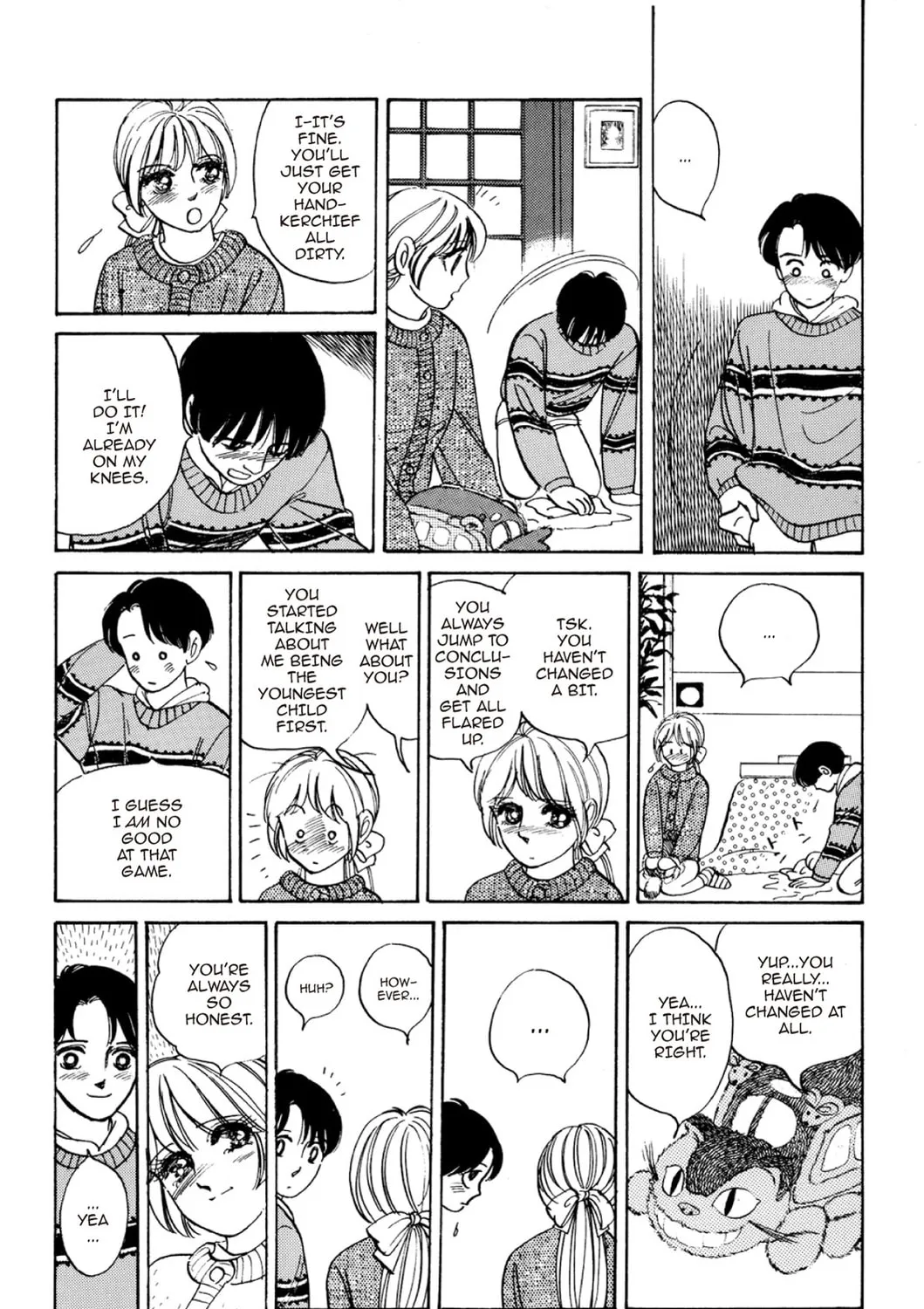 Read Fare L’Amore chapter 6 image 30 on Lezhin