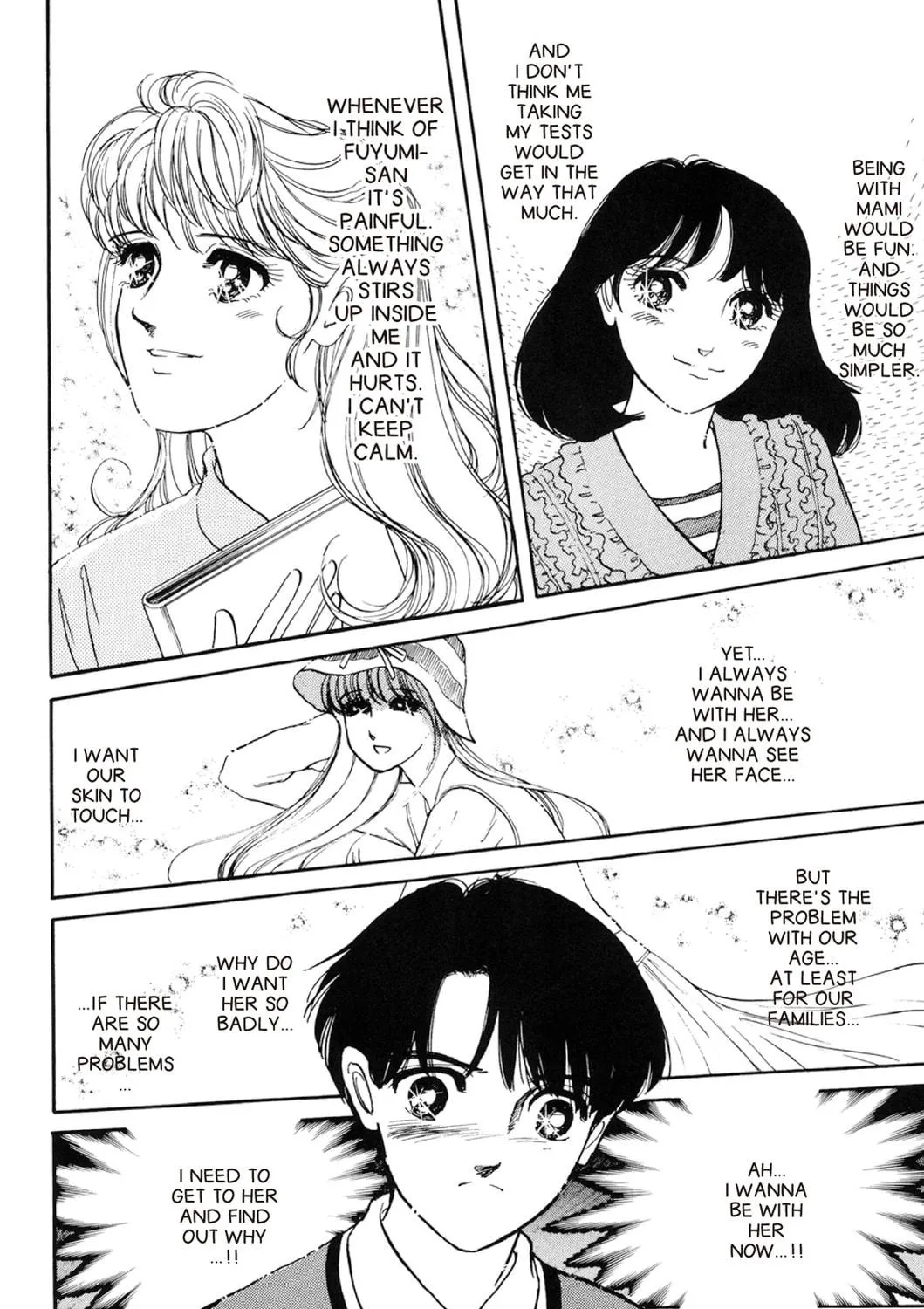 Read Fare L’Amore chapter 60 image 10 on Lezhin