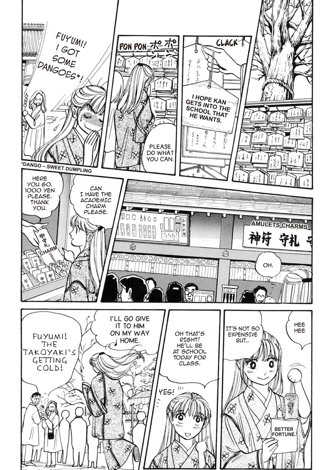 Read Fare L’Amore chapter 60 image 20 on Lezhin