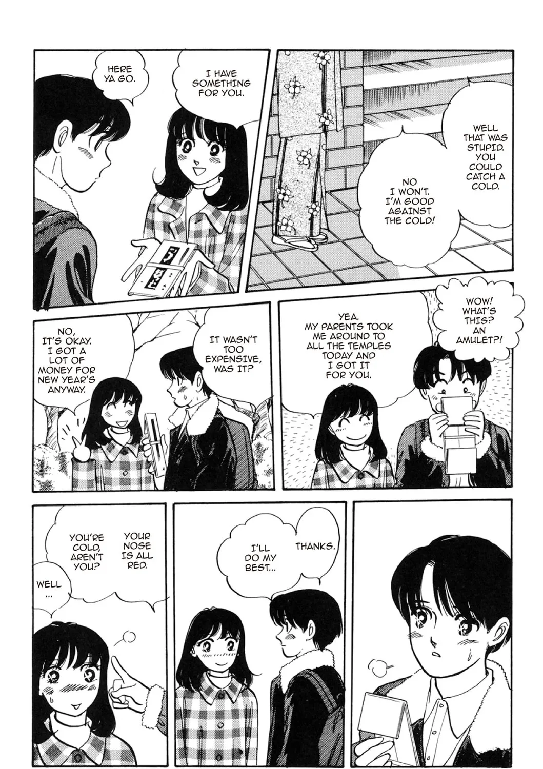 Read Fare L’Amore chapter 60 image 26 on Lezhin