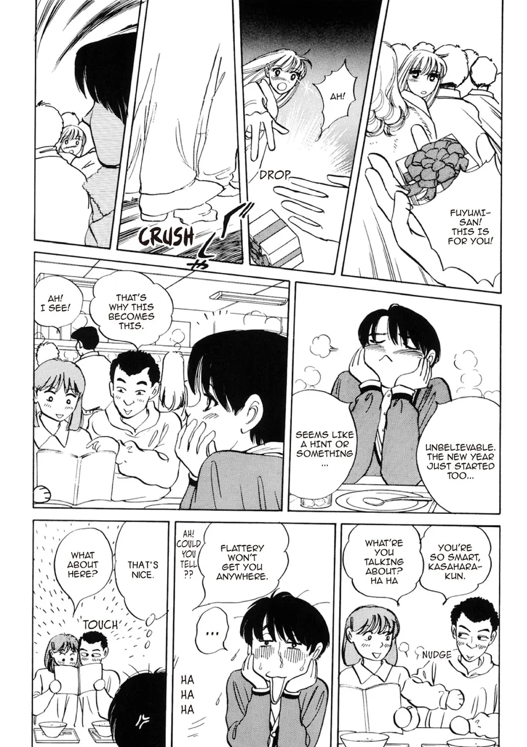 Read Fare L’Amore chapter 60 image 6 on Lezhin