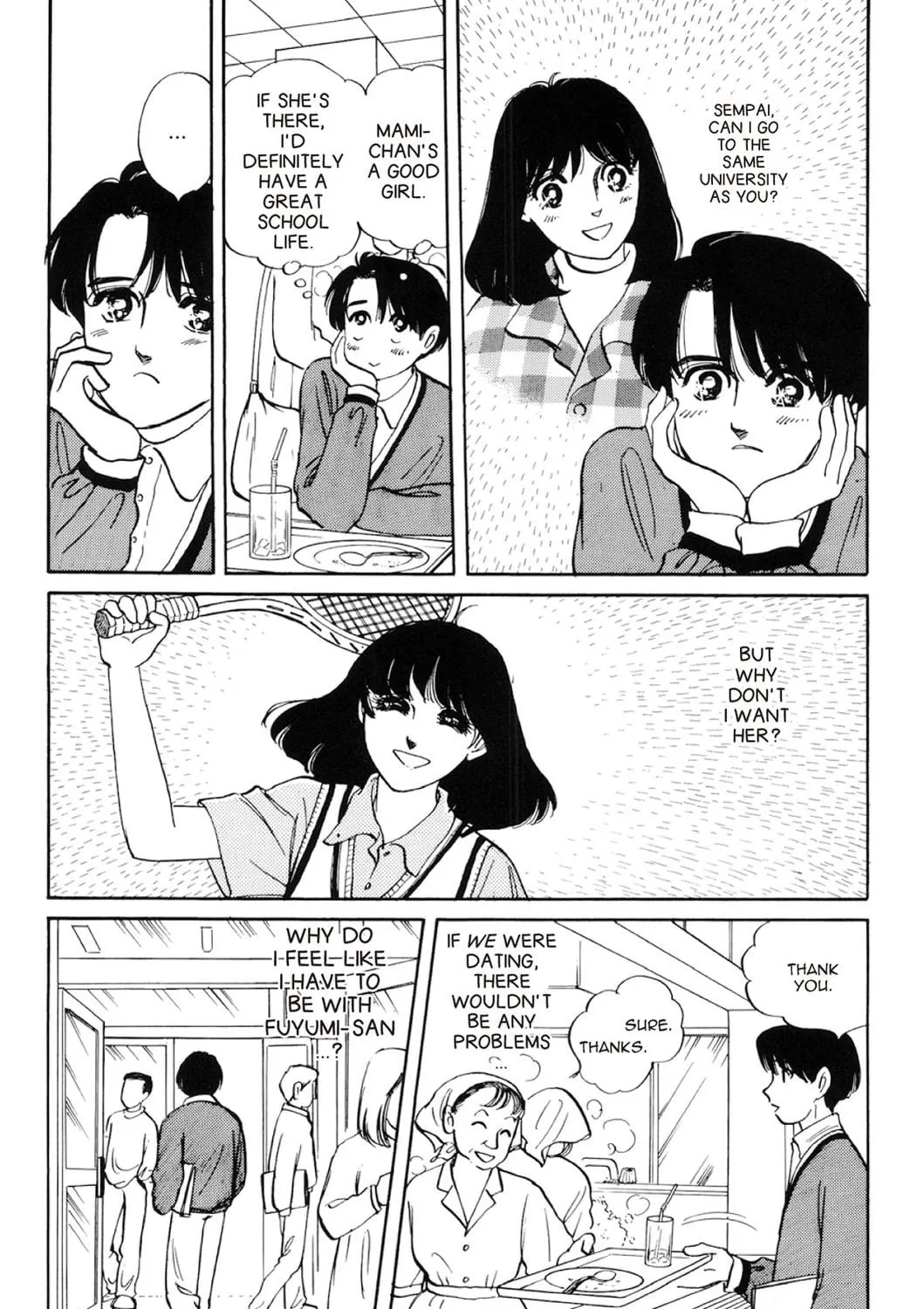 Read Fare L’Amore chapter 60 image 8 on Lezhin