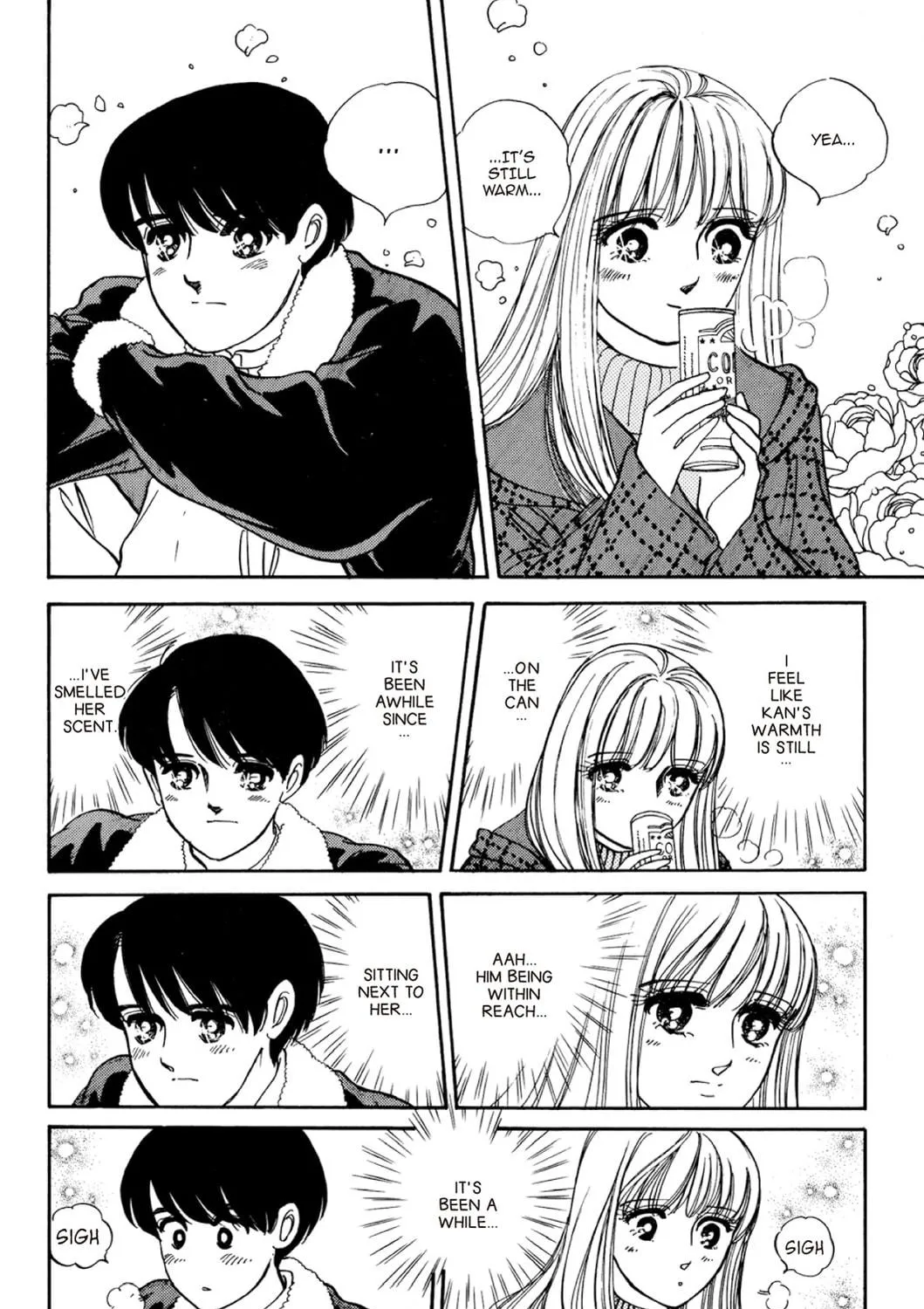 Read Fare L’Amore chapter 61 image 10 on Lezhin