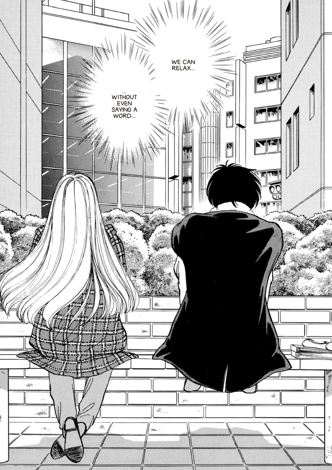 Read Fare L’Amore chapter 61 image 12 on Lezhin