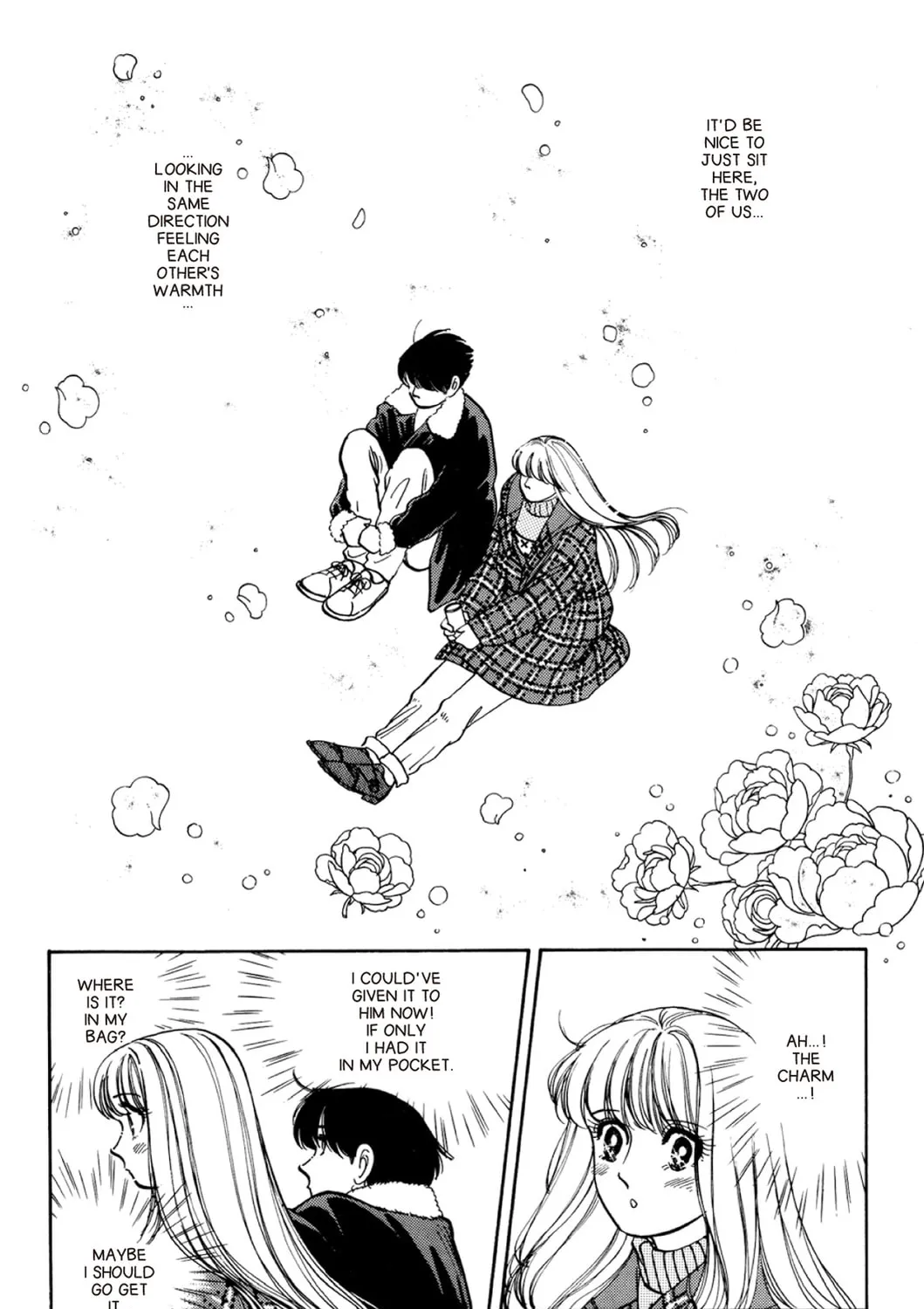 Read Fare L’Amore chapter 61 image 14 on Lezhin