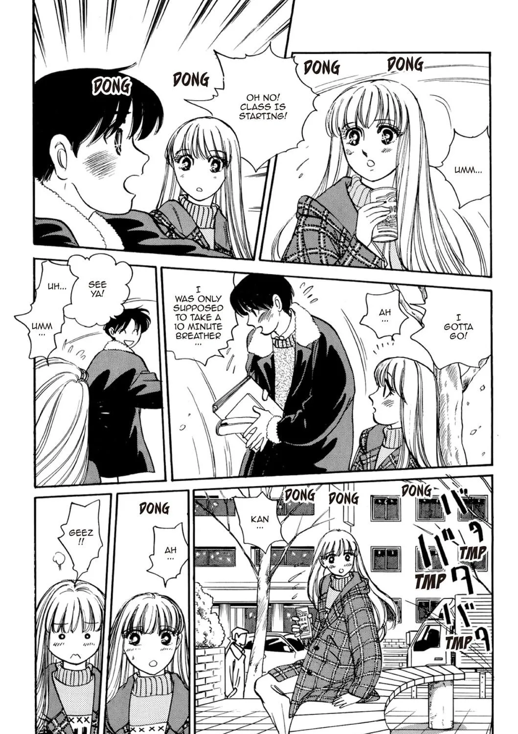 Read Fare L’Amore chapter 61 image 16 on Lezhin