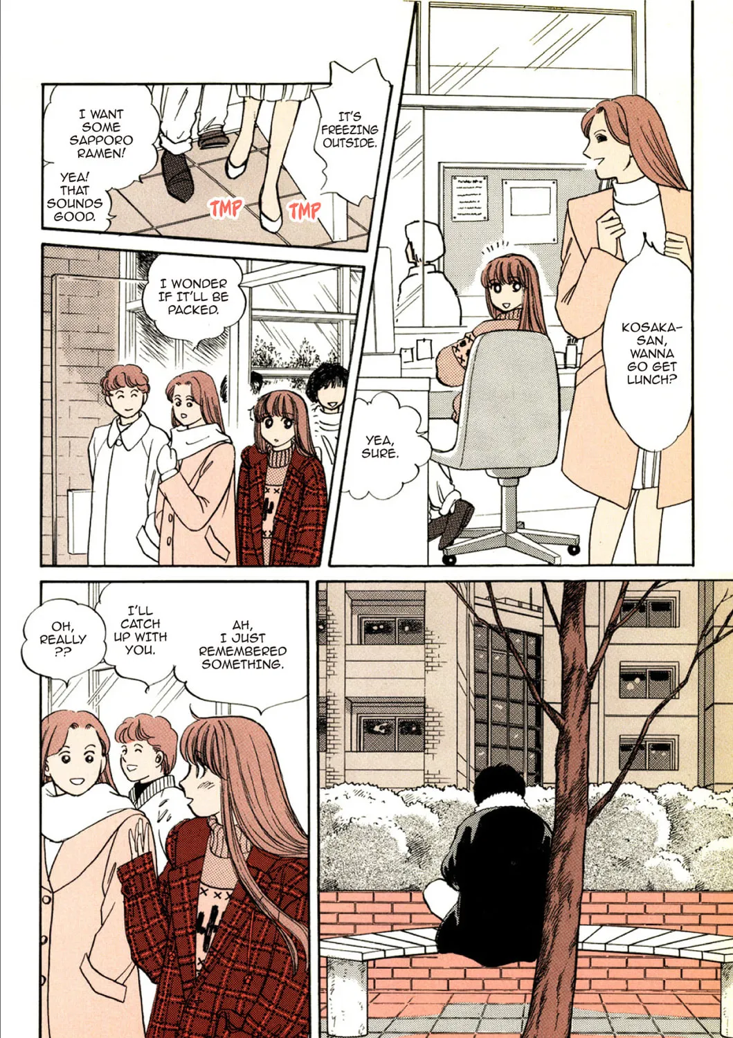 Read Fare L’Amore chapter 61 image 2 on Lezhin