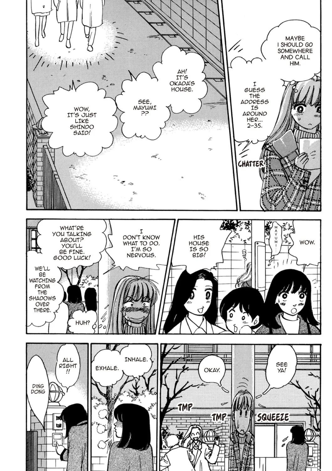 Read Fare L’Amore chapter 61 image 20 on Lezhin