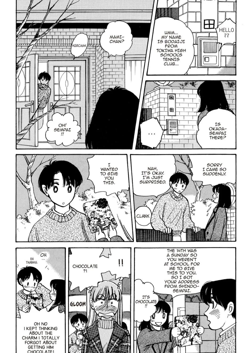 Read Fare L’Amore chapter 61 image 22 on Lezhin