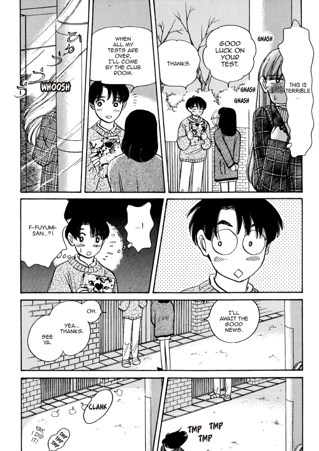 Read Fare L’Amore chapter 61 image 24 on Lezhin