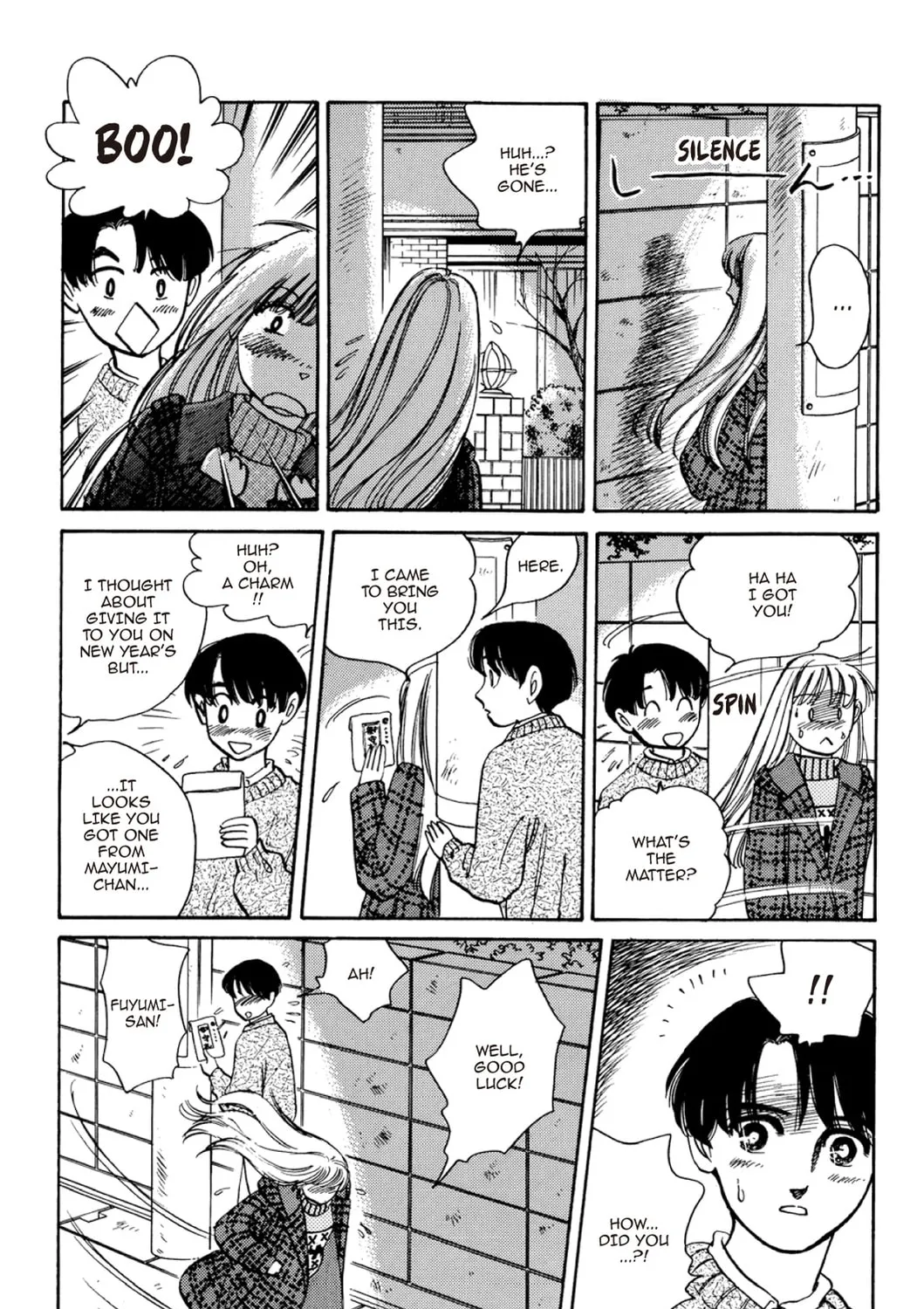 Read Fare L’Amore chapter 61 image 26 on Lezhin