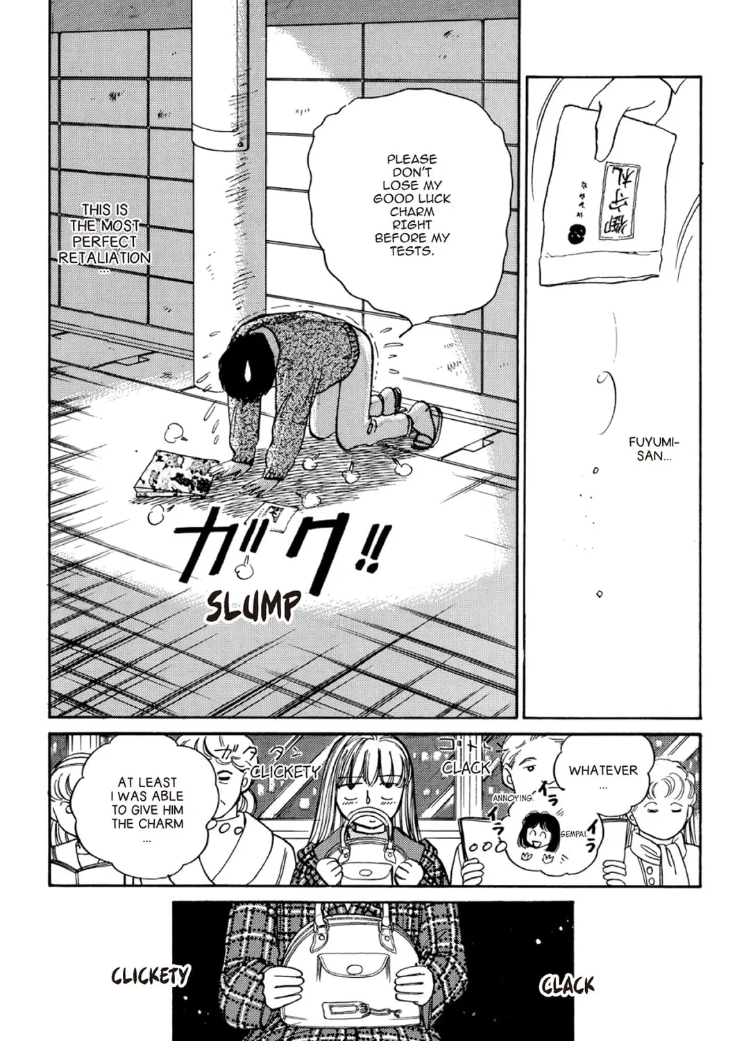 Read Fare L’Amore chapter 61 image 30 on Lezhin