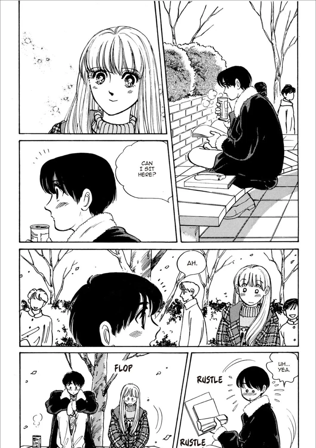 Read Fare L’Amore chapter 61 image 4 on Lezhin