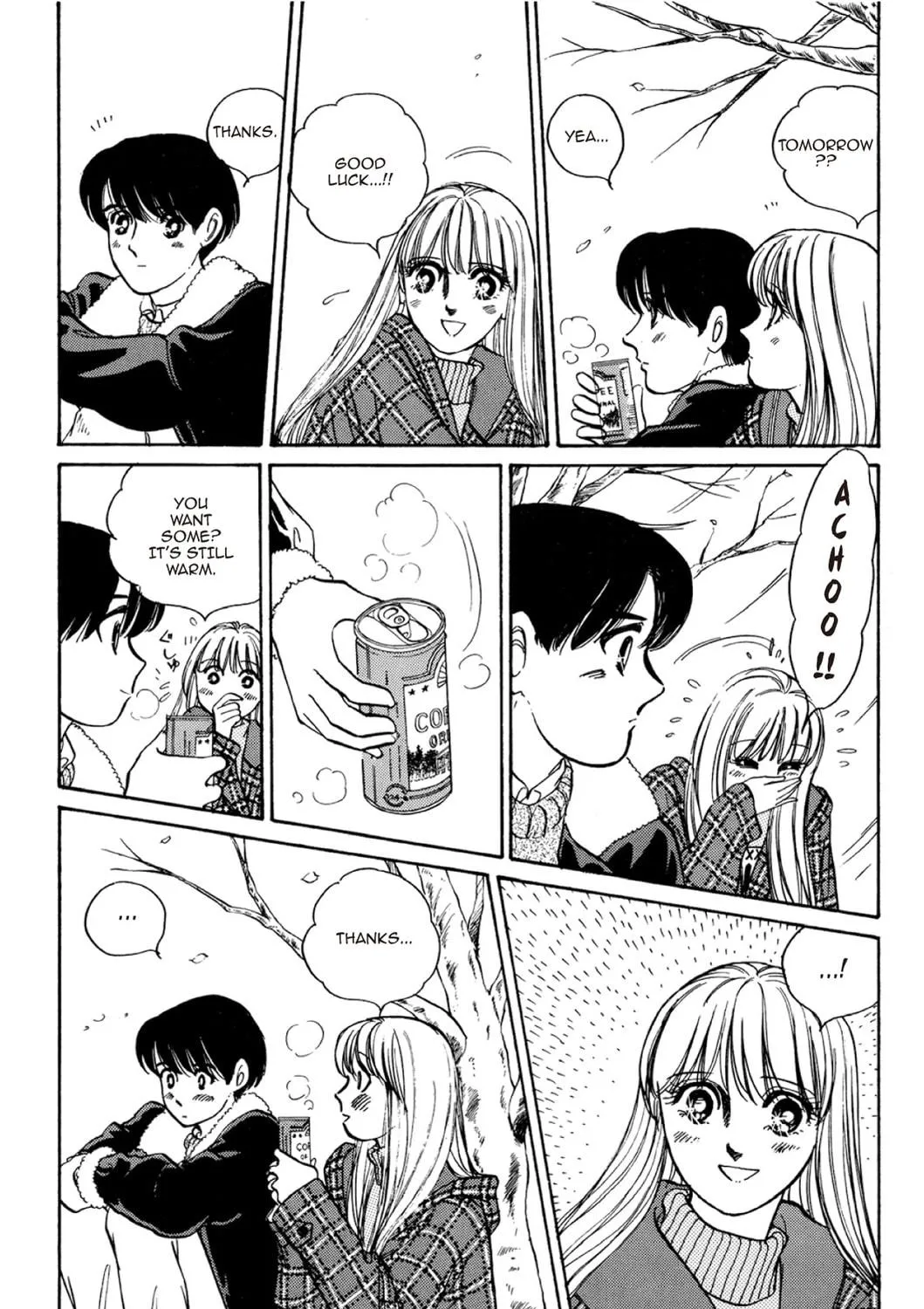 Read Fare L’Amore chapter 61 image 8 on Lezhin