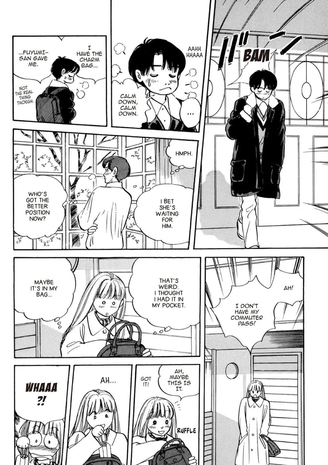 Read Fare L’Amore chapter 62 image 10 on Lezhin