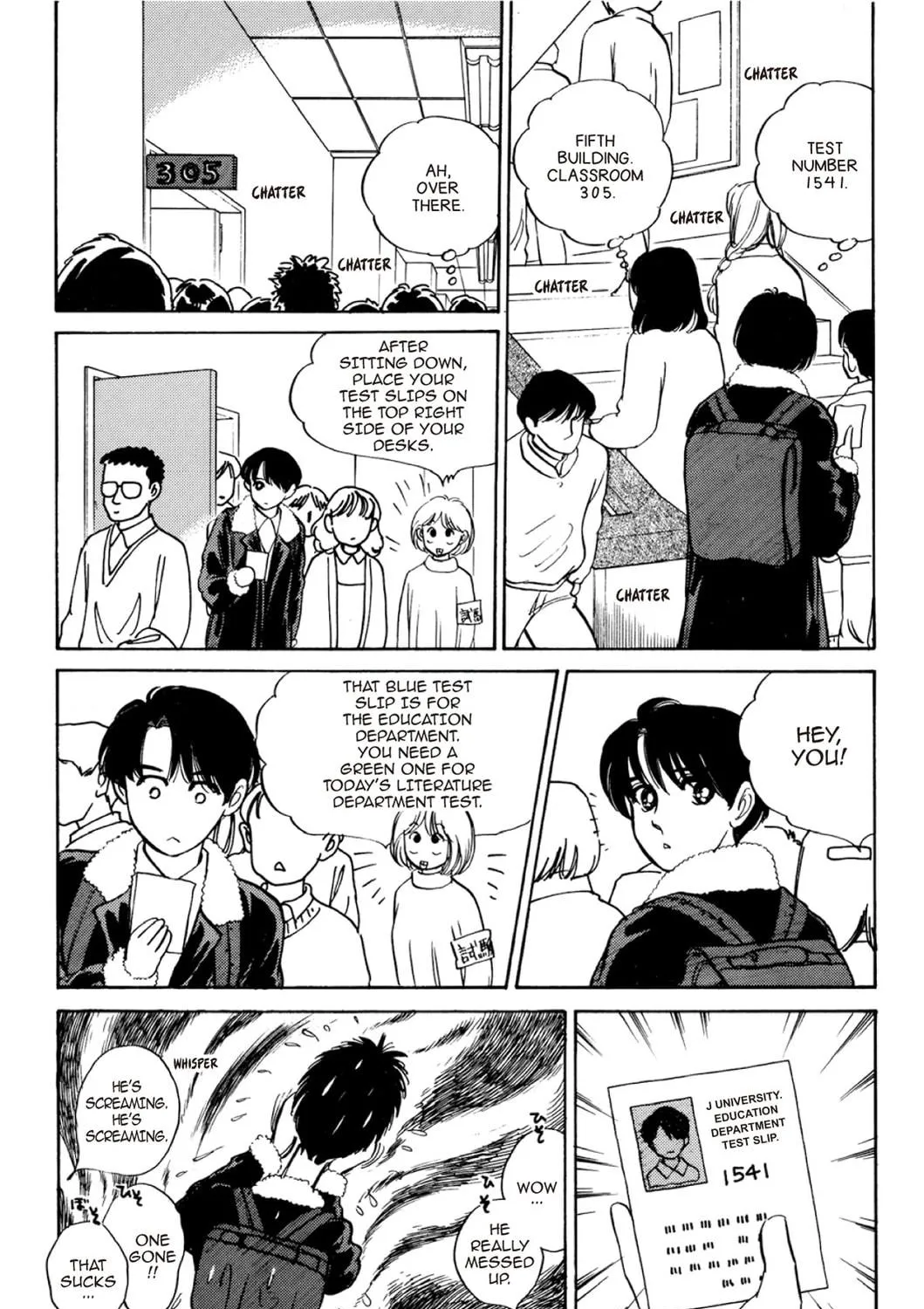 Read Fare L’Amore chapter 62 image 16 on Lezhin