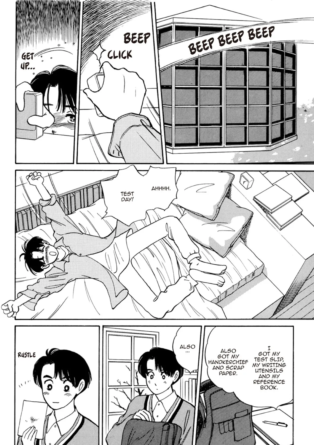 Read Fare L’Amore chapter 62 image 2 on Lezhin