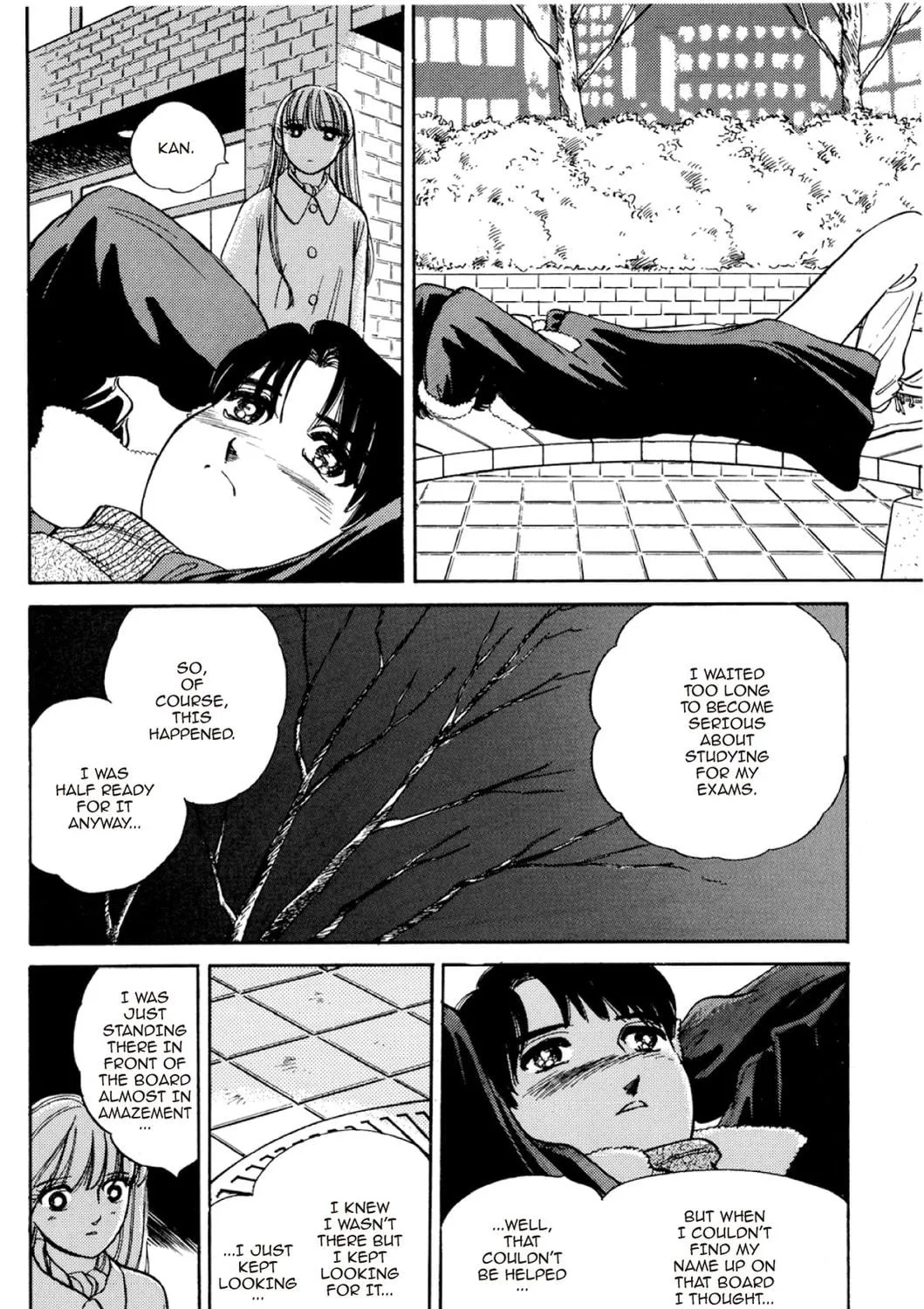 Read Fare L’Amore chapter 63 image 10 on Lezhin