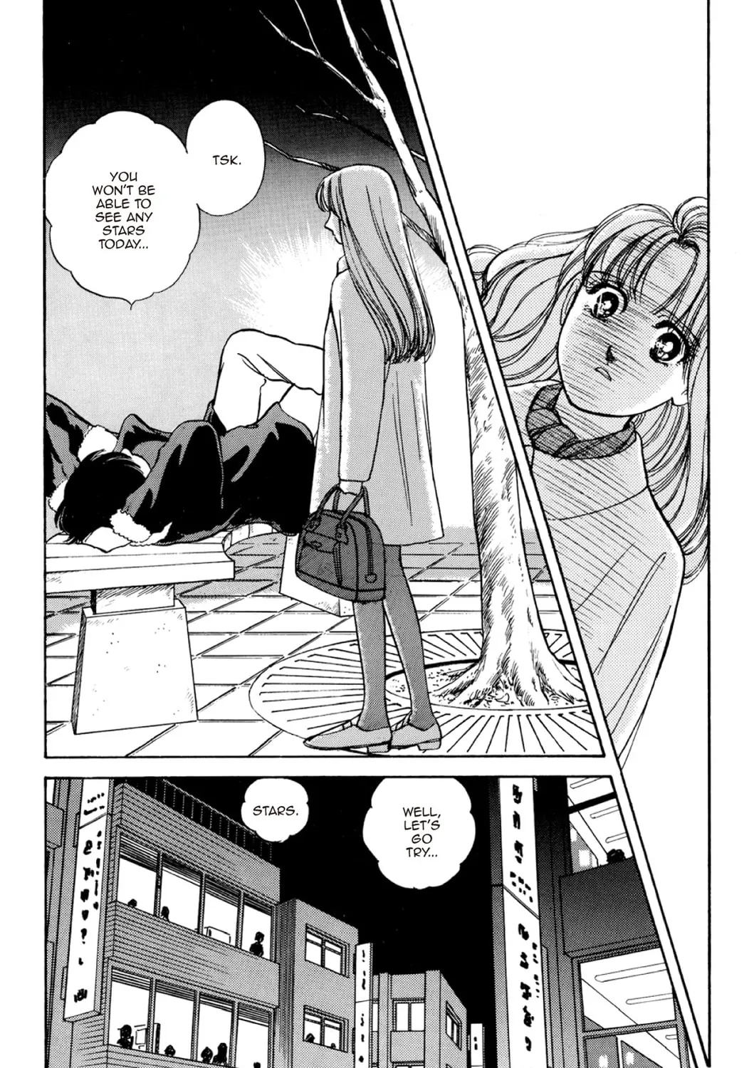 Read Fare L’Amore chapter 63 image 14 on Lezhin