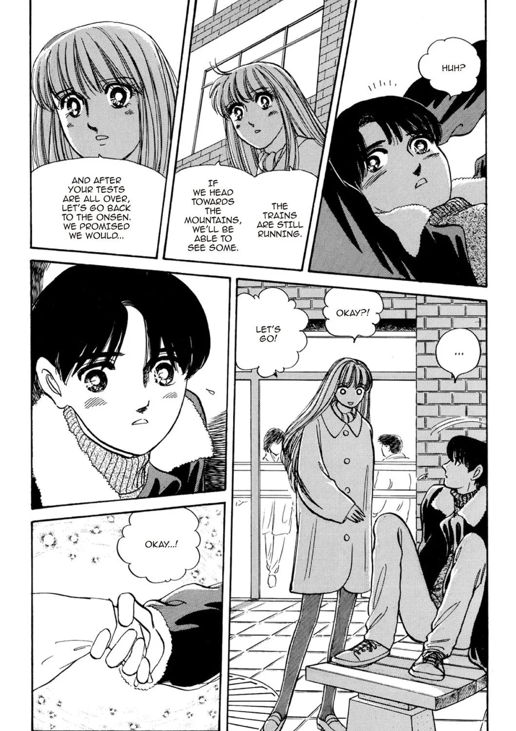 Read Fare L’Amore chapter 63 image 16 on Lezhin