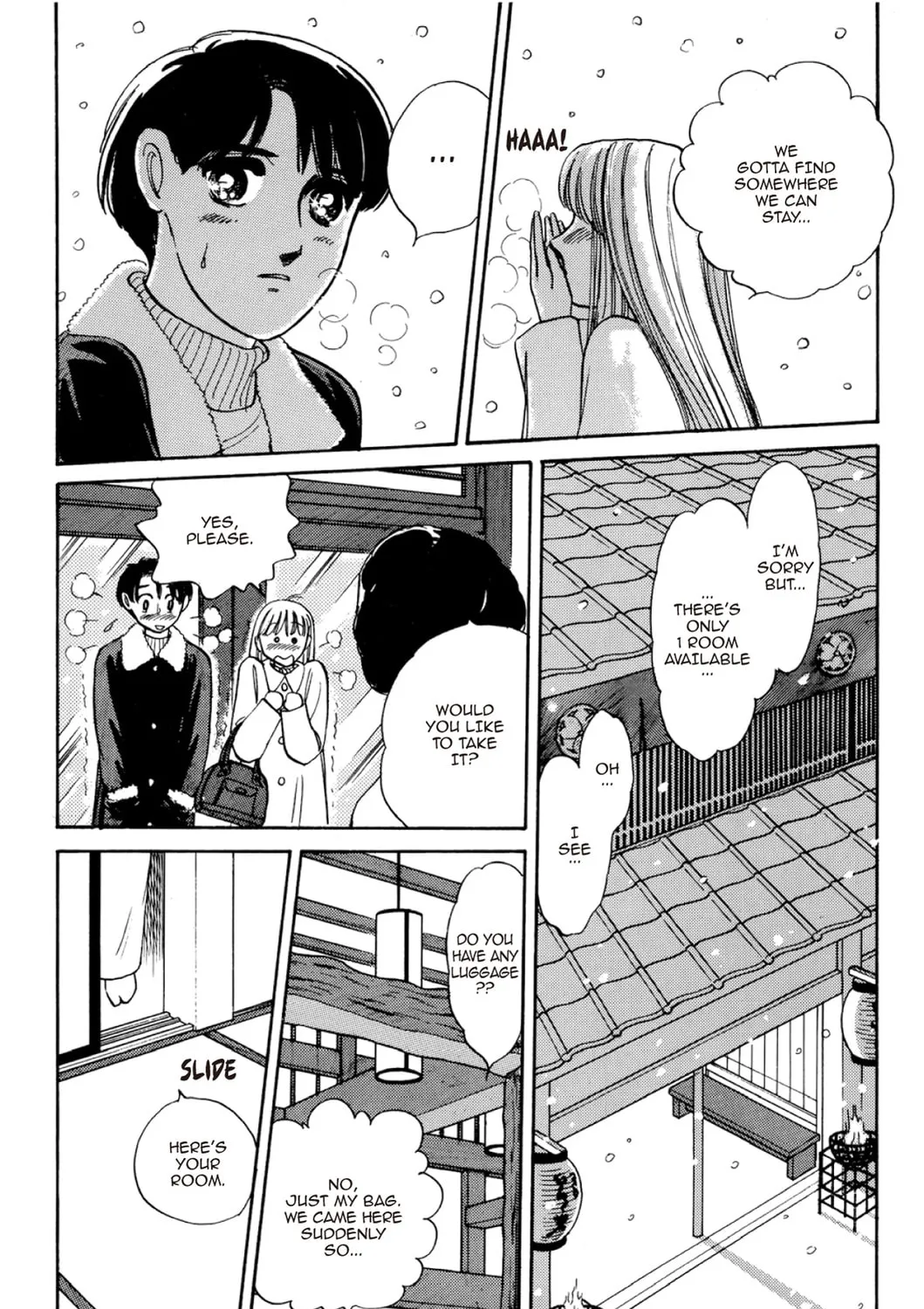 Read Fare L’Amore chapter 63 image 24 on Lezhin