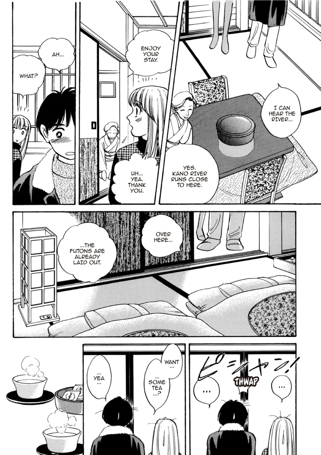 Read Fare L’Amore chapter 63 image 26 on Lezhin