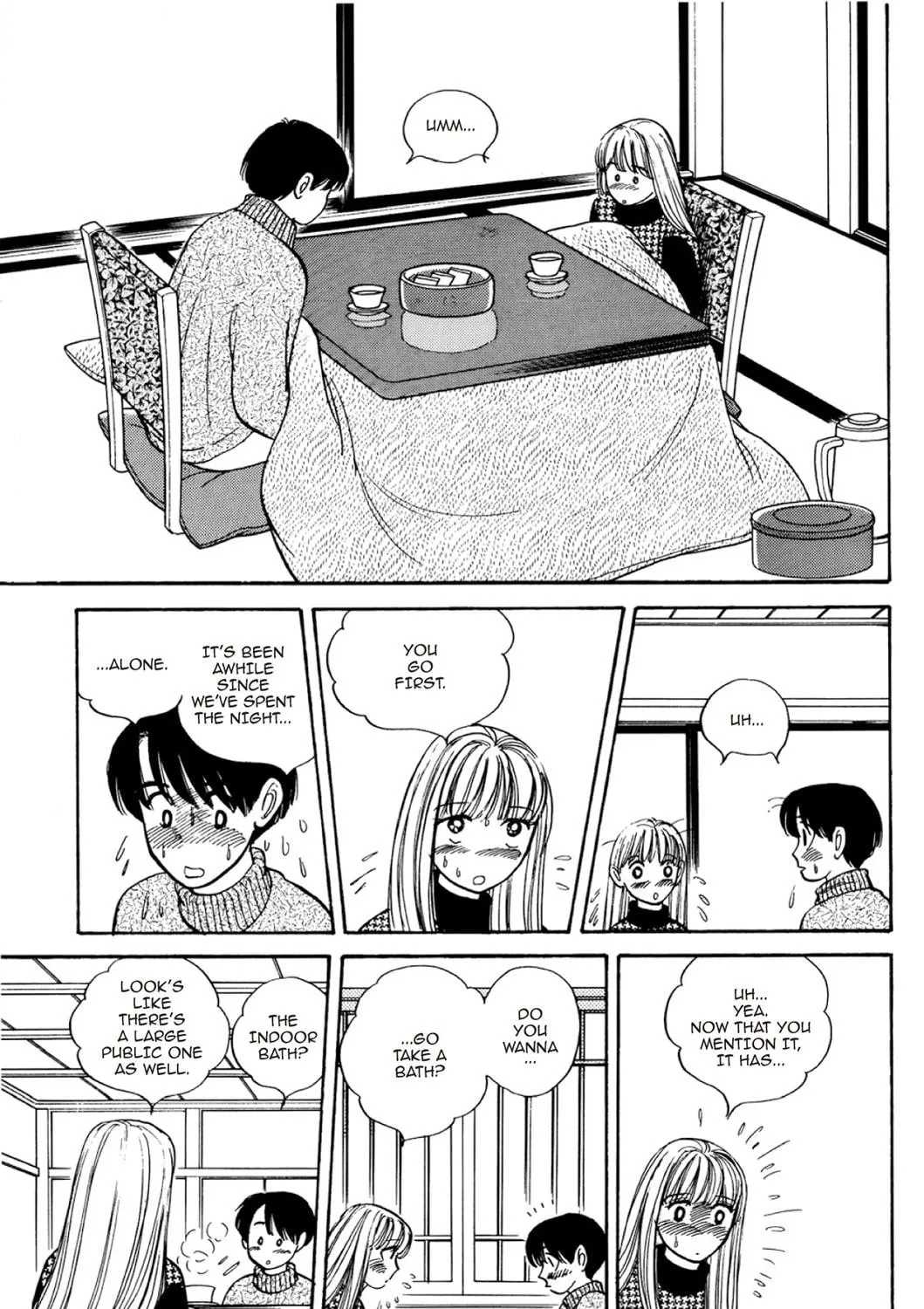 Read Fare L’Amore chapter 63 image 28 on Lezhin