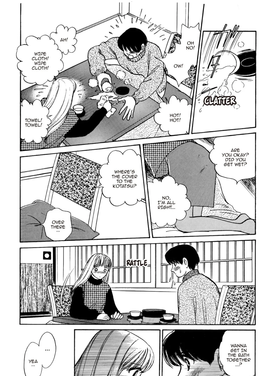 Read Fare L’Amore chapter 63 image 30 on Lezhin