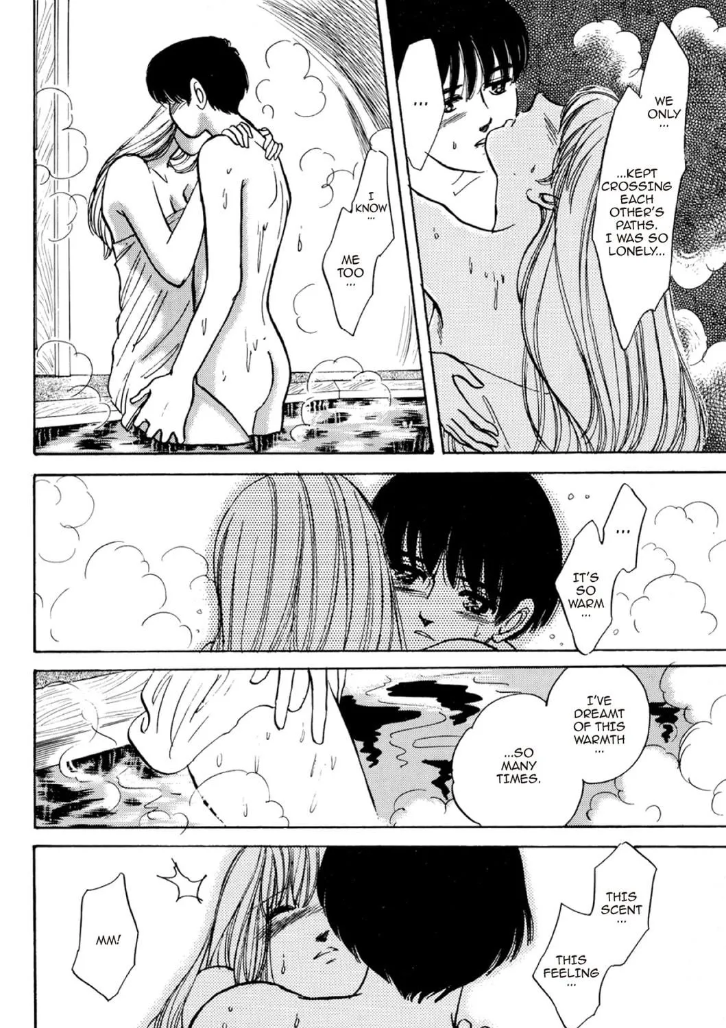 Read Fare L’Amore chapter 64 image 10 on Lezhin