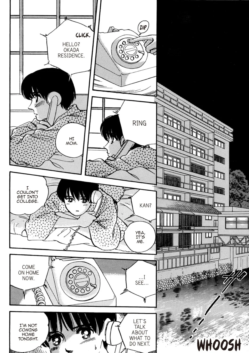 Read Fare L’Amore chapter 64 image 20 on Lezhin
