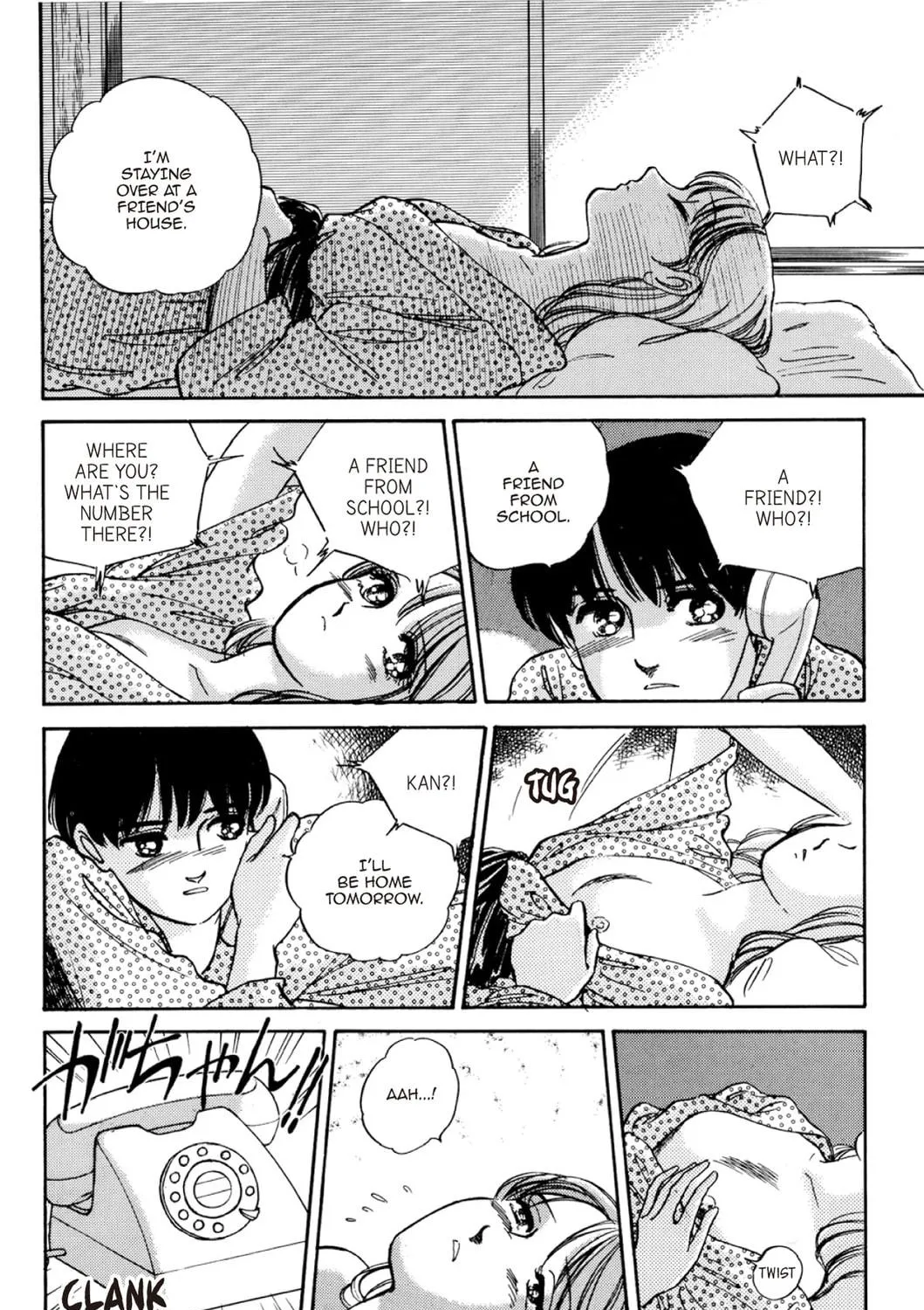 Read Fare L’Amore chapter 64 image 22 on Lezhin
