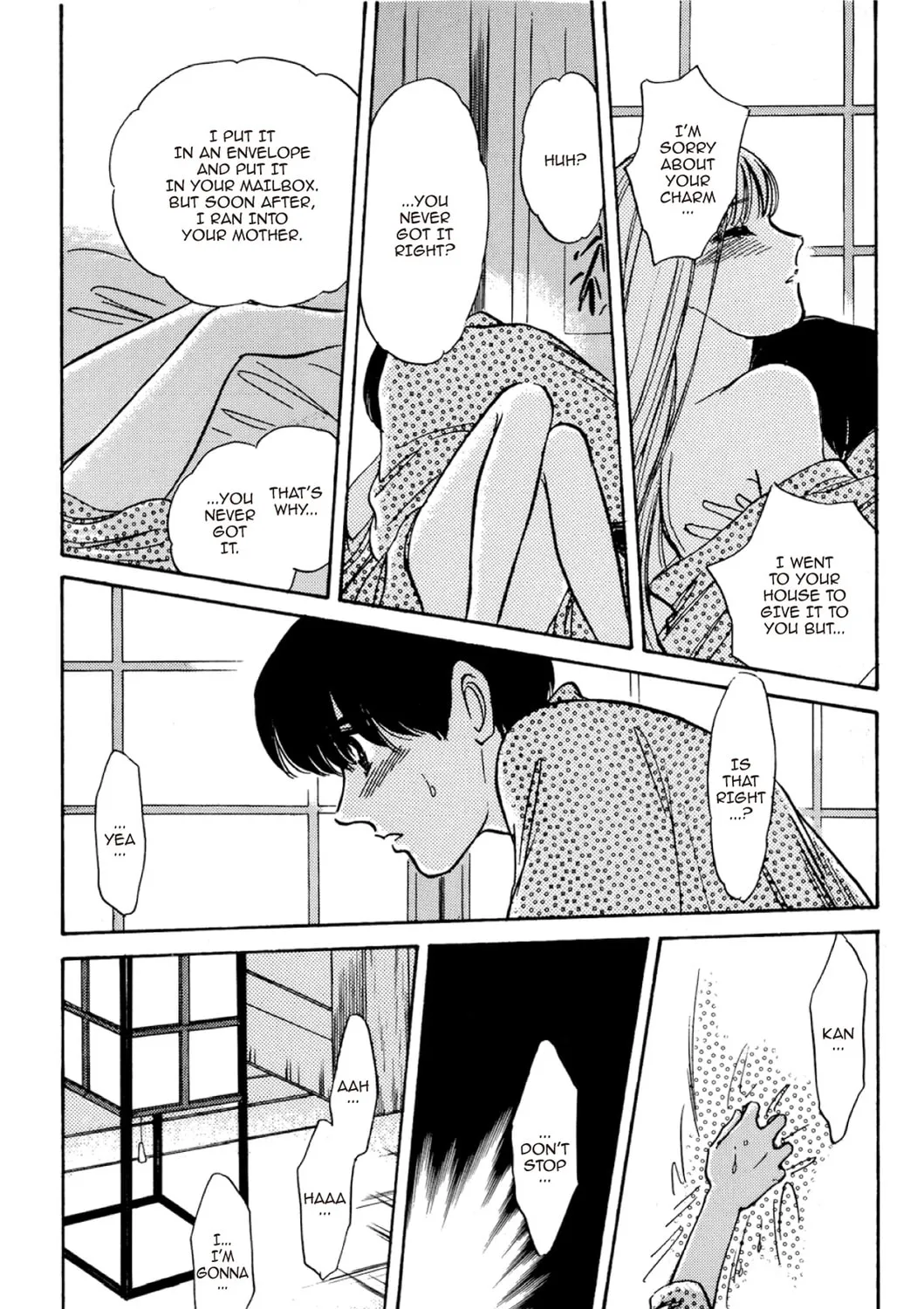 Read Fare L’Amore chapter 64 image 26 on Lezhin