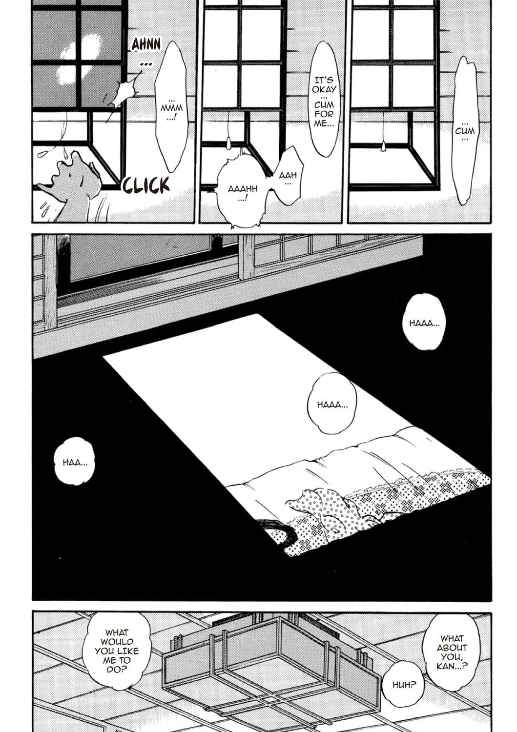 Read Fare L’Amore chapter 64 image 28 on Lezhin