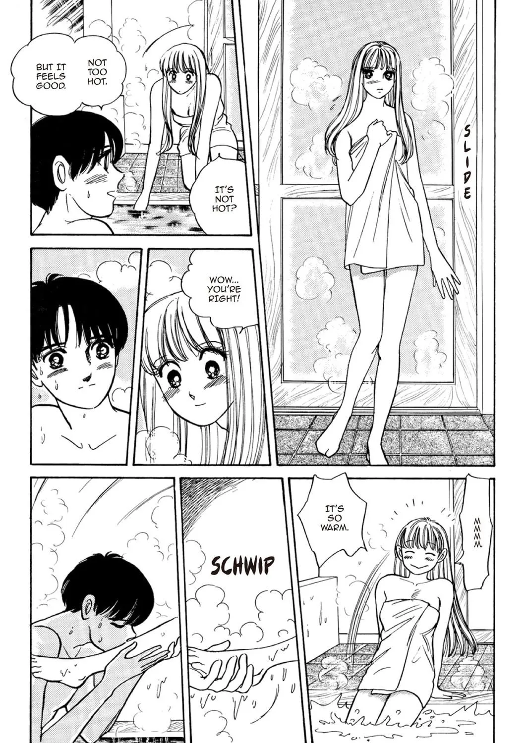 Read Fare L’Amore chapter 64 image 4 on Lezhin
