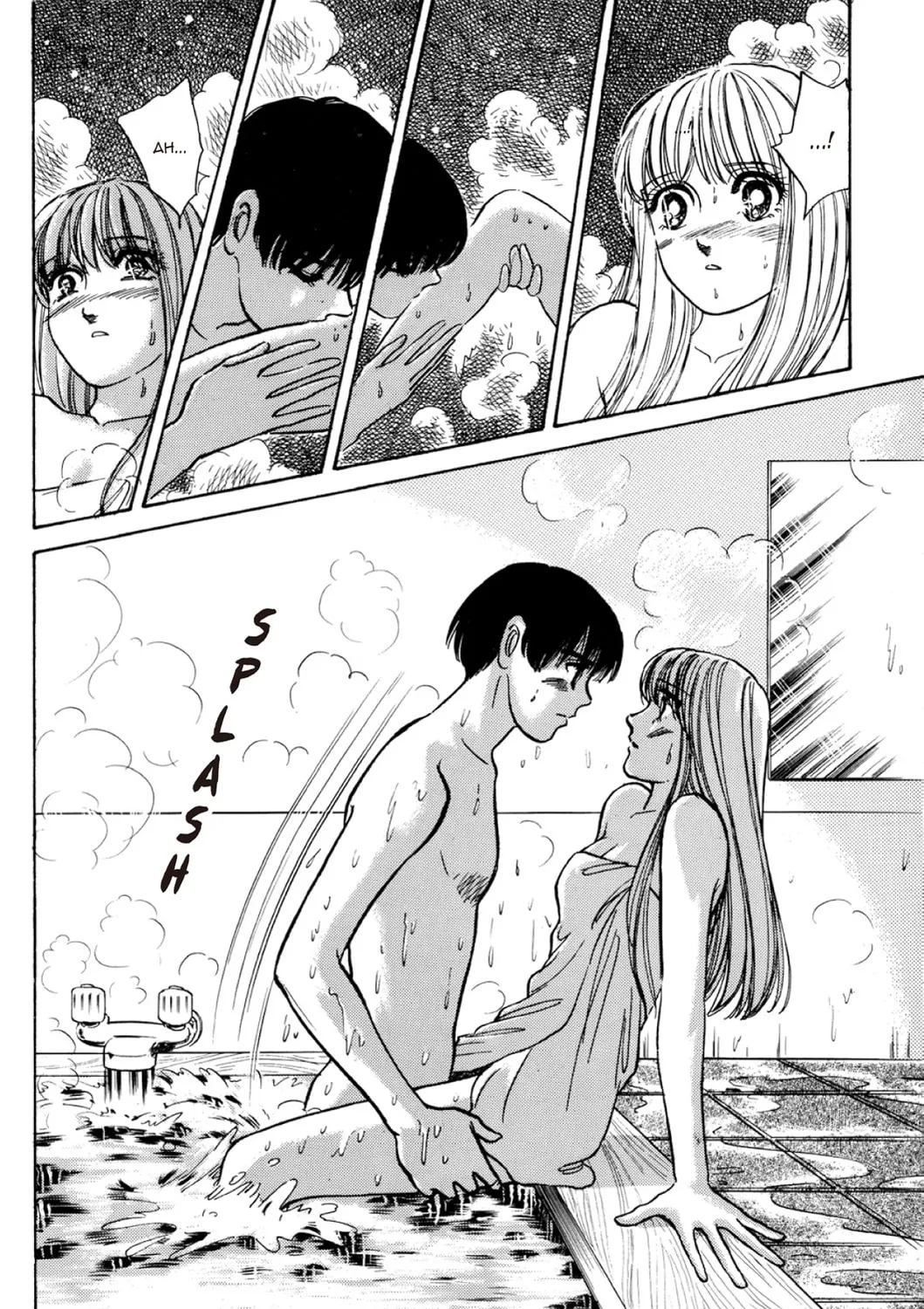 Read Fare L’Amore chapter 64 image 6 on Lezhin