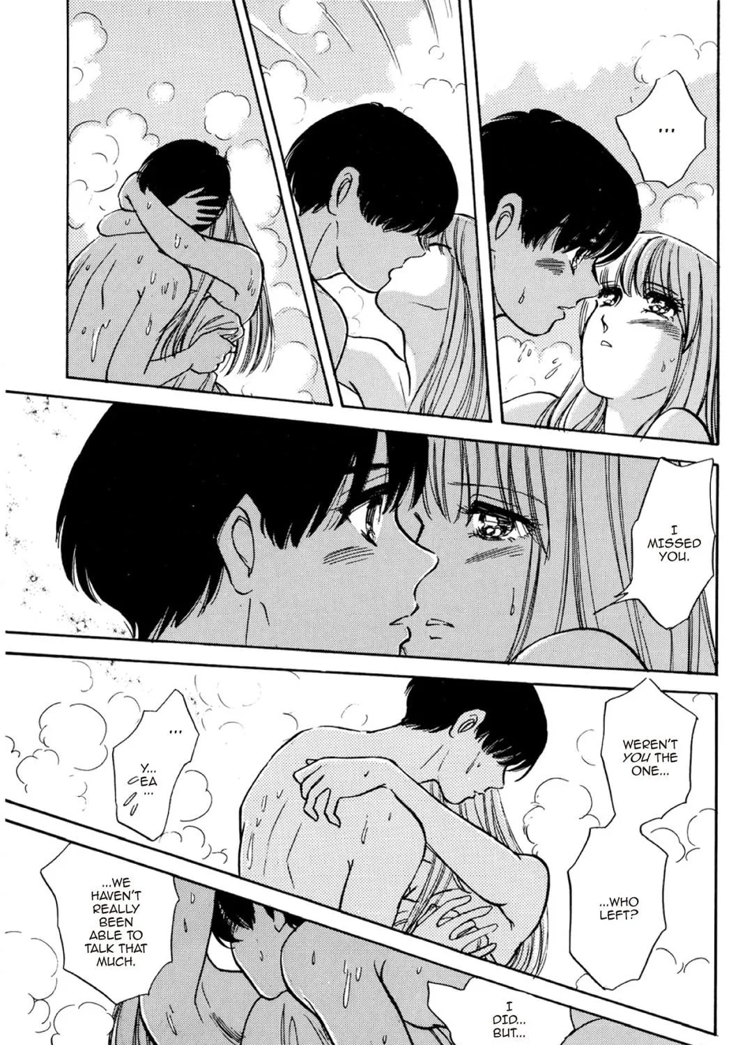 Read Fare L’Amore chapter 64 image 8 on Lezhin