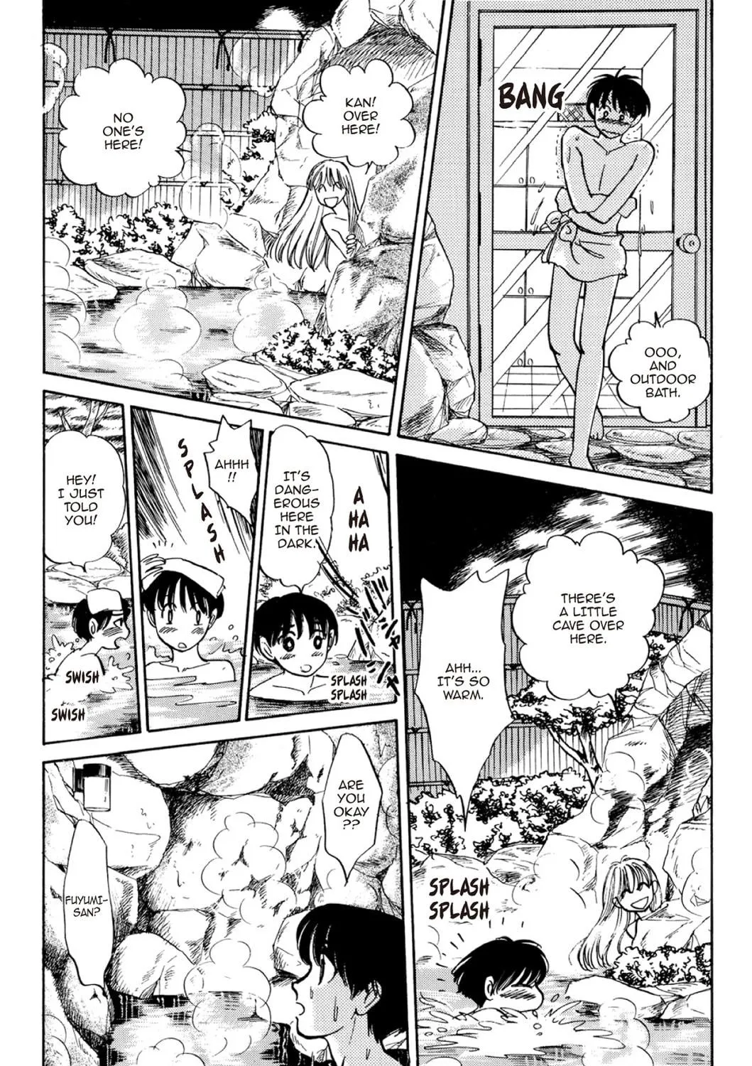 Read Fare L’Amore chapter 65 image 10 on Lezhin