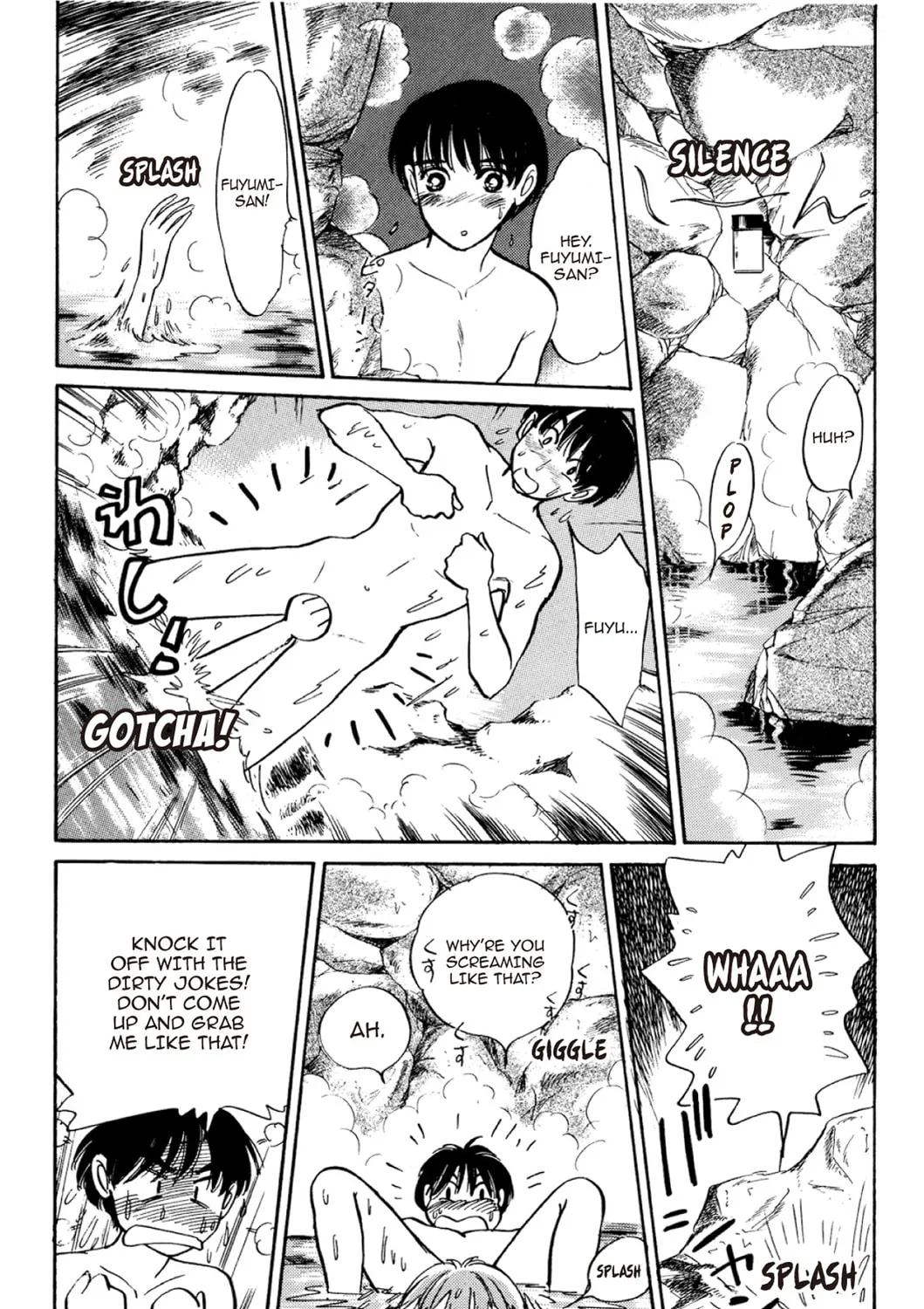 Read Fare L’Amore chapter 65 image 12 on Lezhin