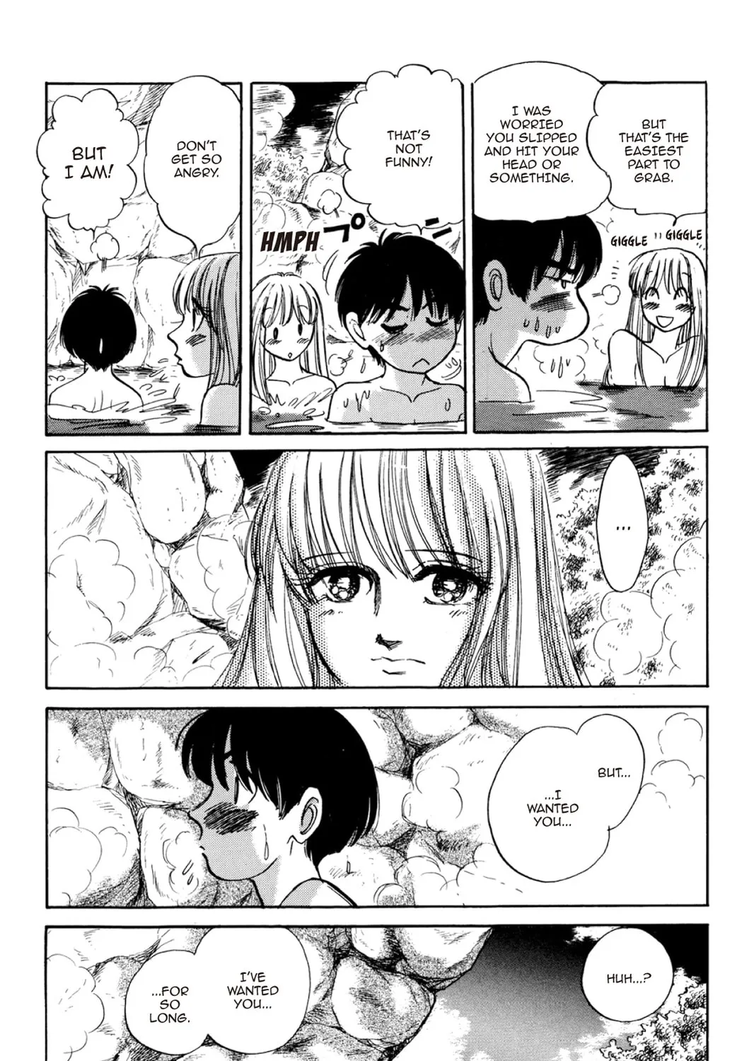 Read Fare L’Amore chapter 65 image 14 on Lezhin
