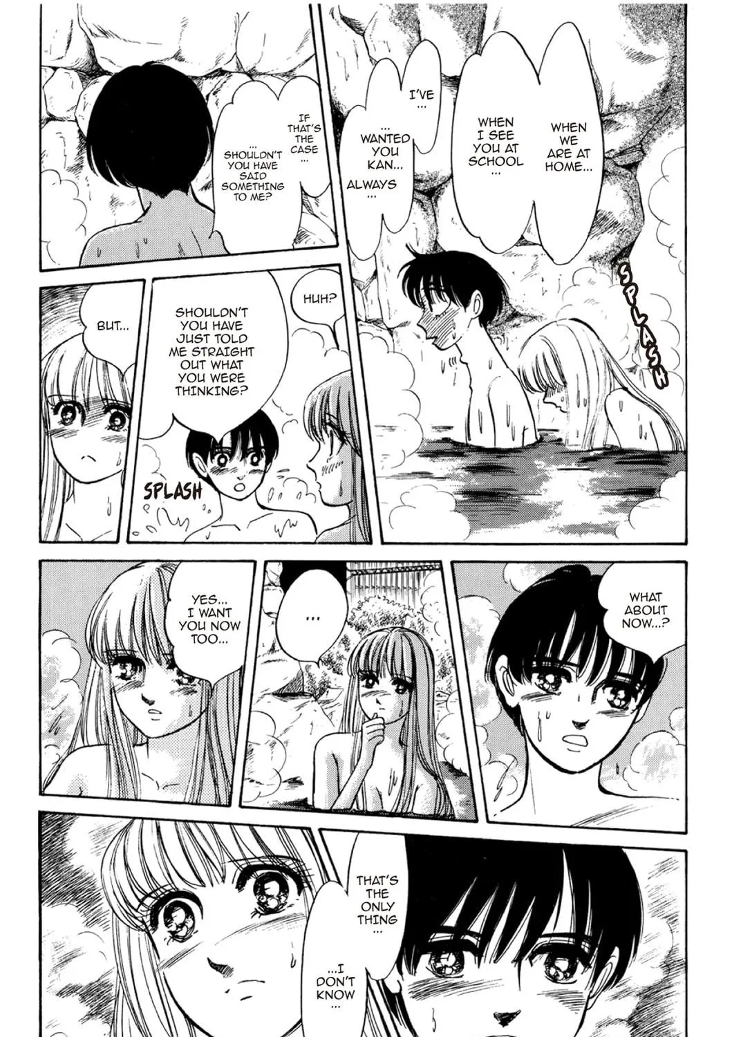 Read Fare L’Amore chapter 65 image 16 on Lezhin