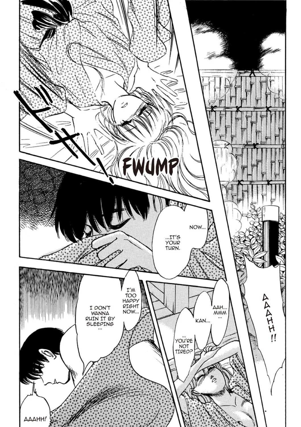 Read Fare L’Amore chapter 65 image 20 on Lezhin