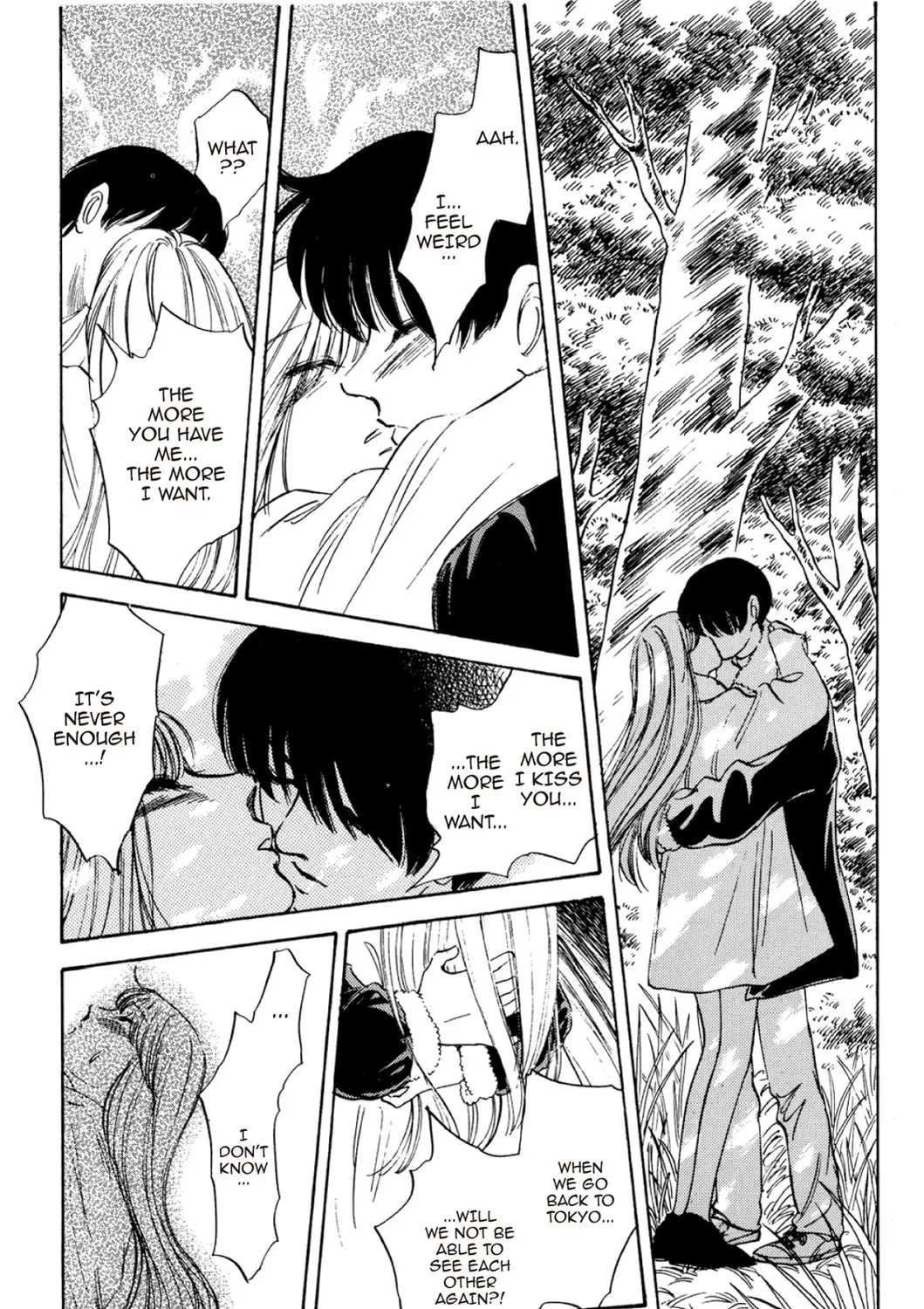 Read Fare L’Amore chapter 65 image 26 on Lezhin