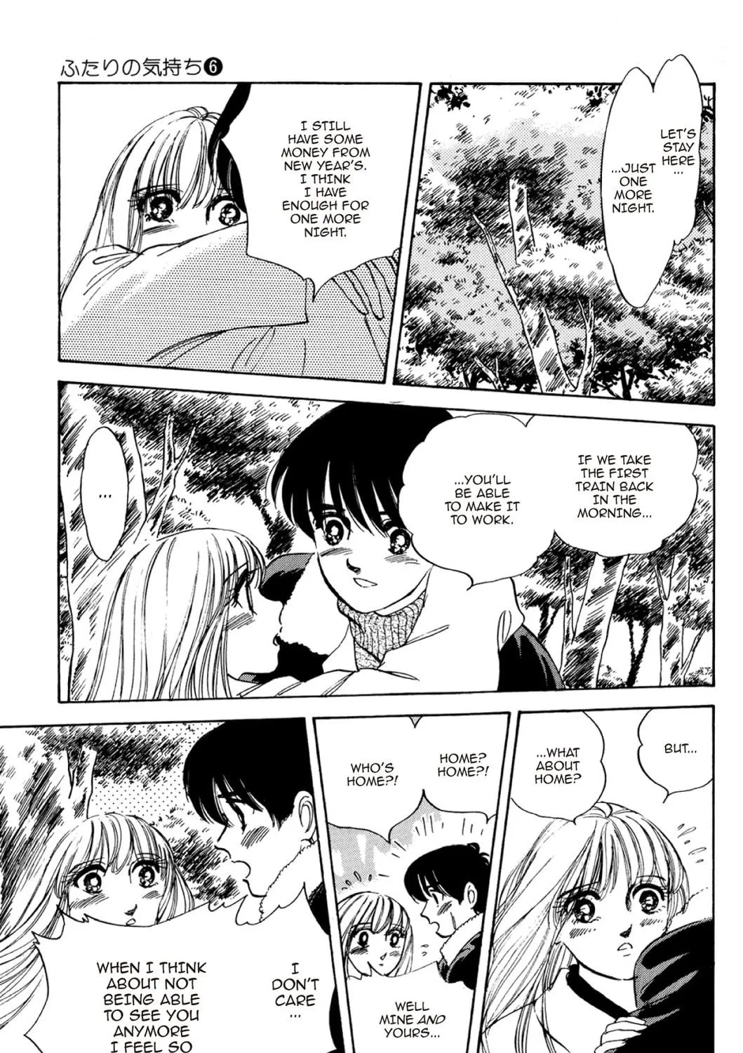 Read Fare L’Amore chapter 65 image 28 on Lezhin