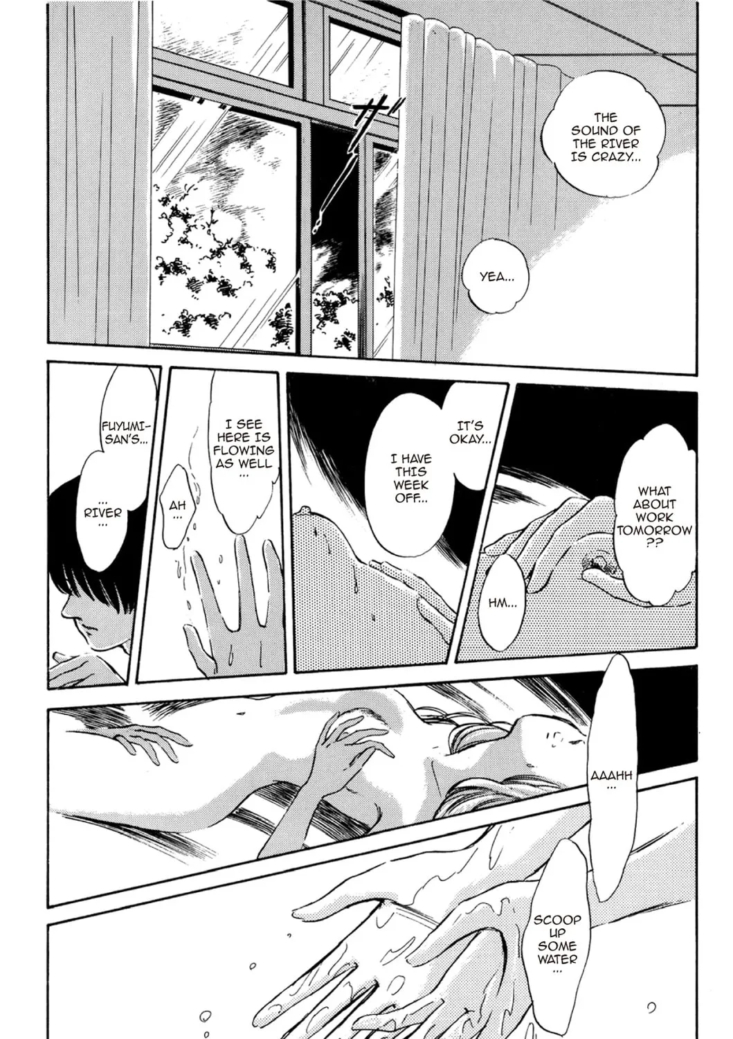 Read Fare L’Amore chapter 65 image 6 on Lezhin